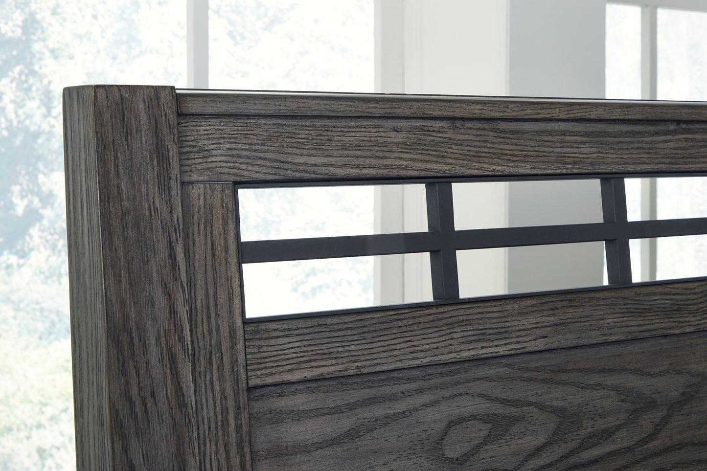 Montillan - Panel Bed - Hornell Furniture Outlet