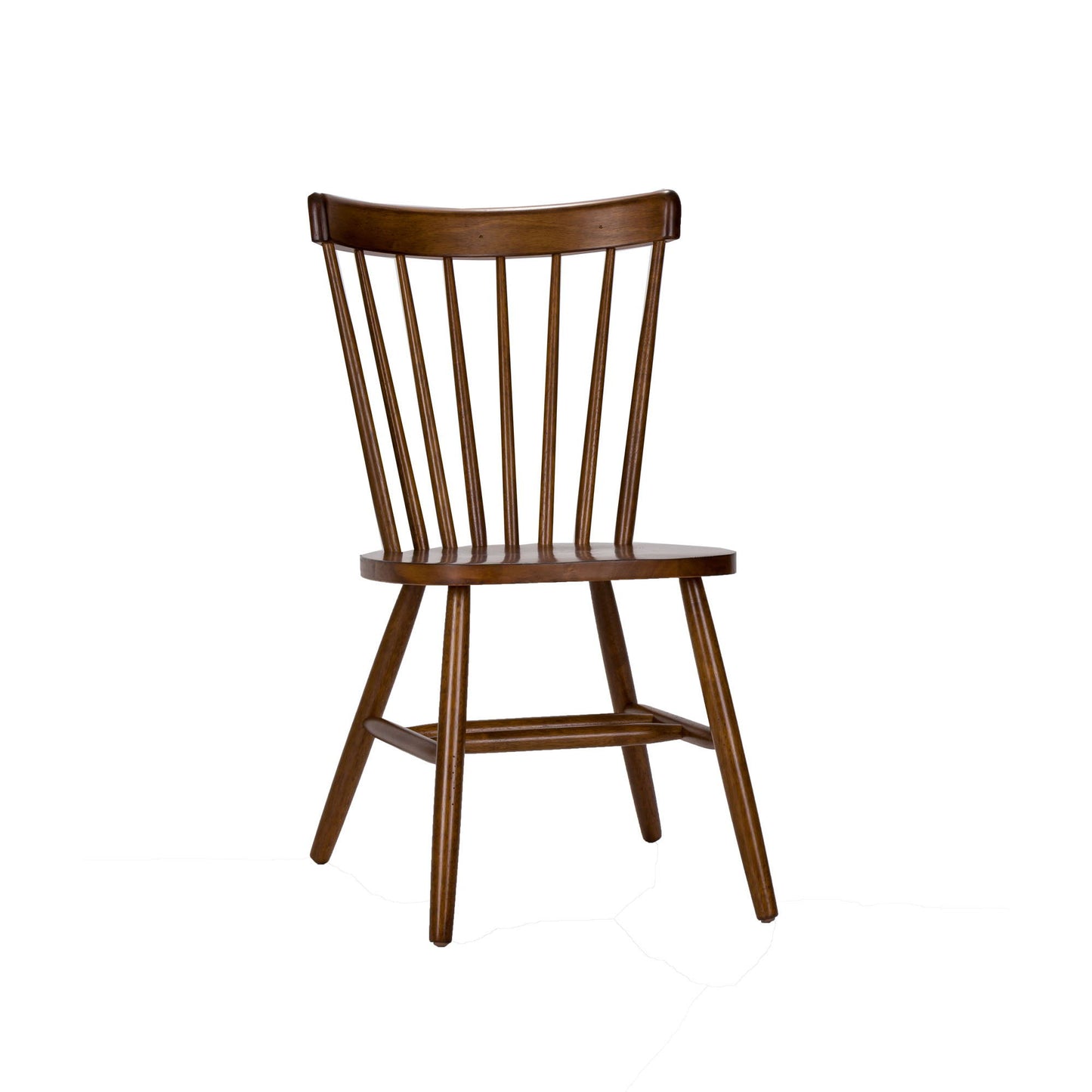 Creations - 5 Piece Drop Leaf Set - Dark Brown - Hornell Furniture Outlet
