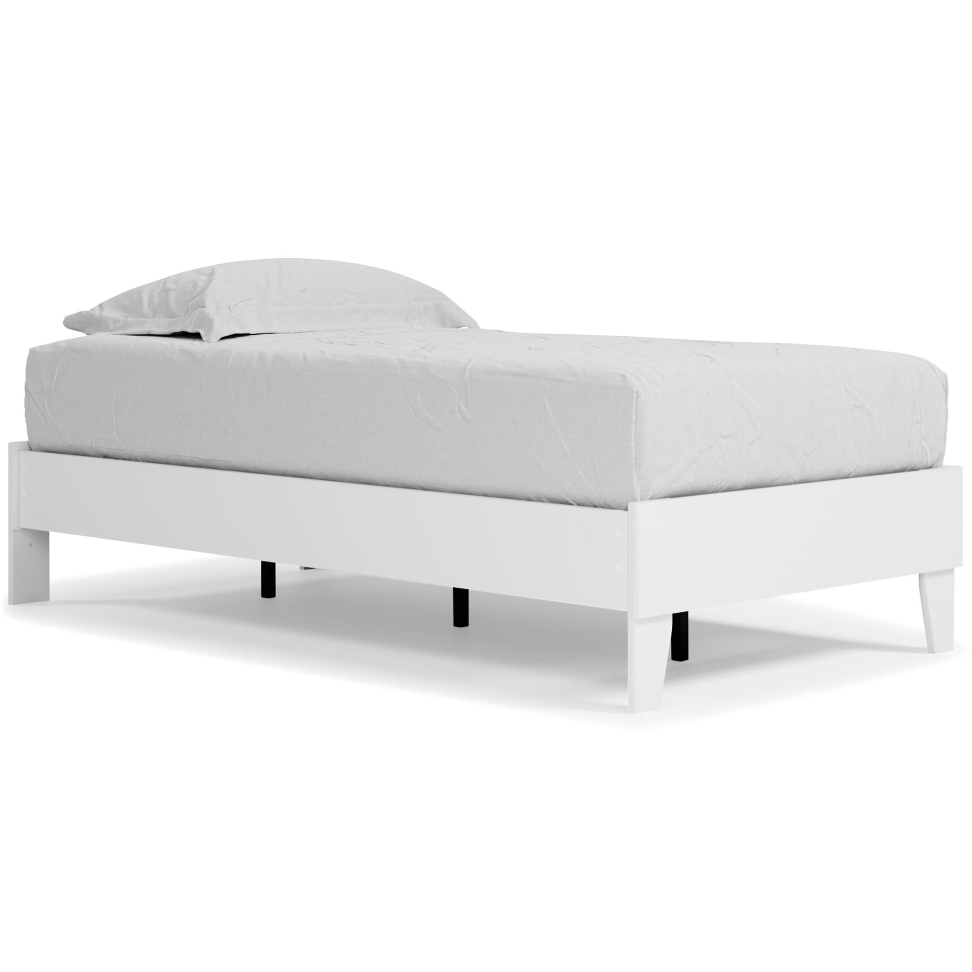 Piperton - Platform Bed - Hornell Furniture Outlet