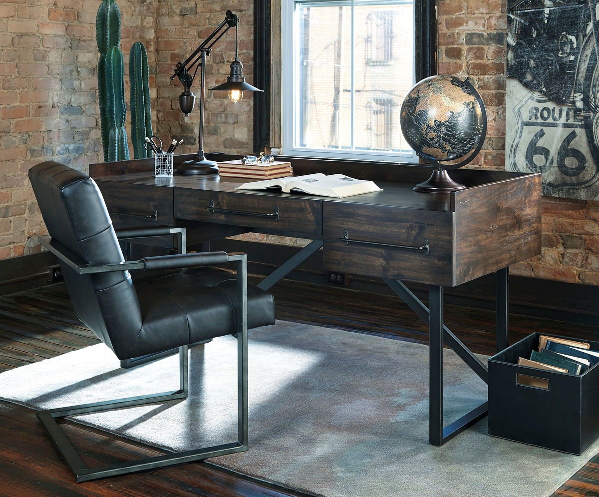 Starmore - Home Office Set - Hornell Furniture Outlet