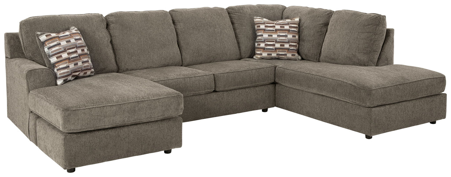 O'phannon - Sectional - Hornell Furniture Outlet