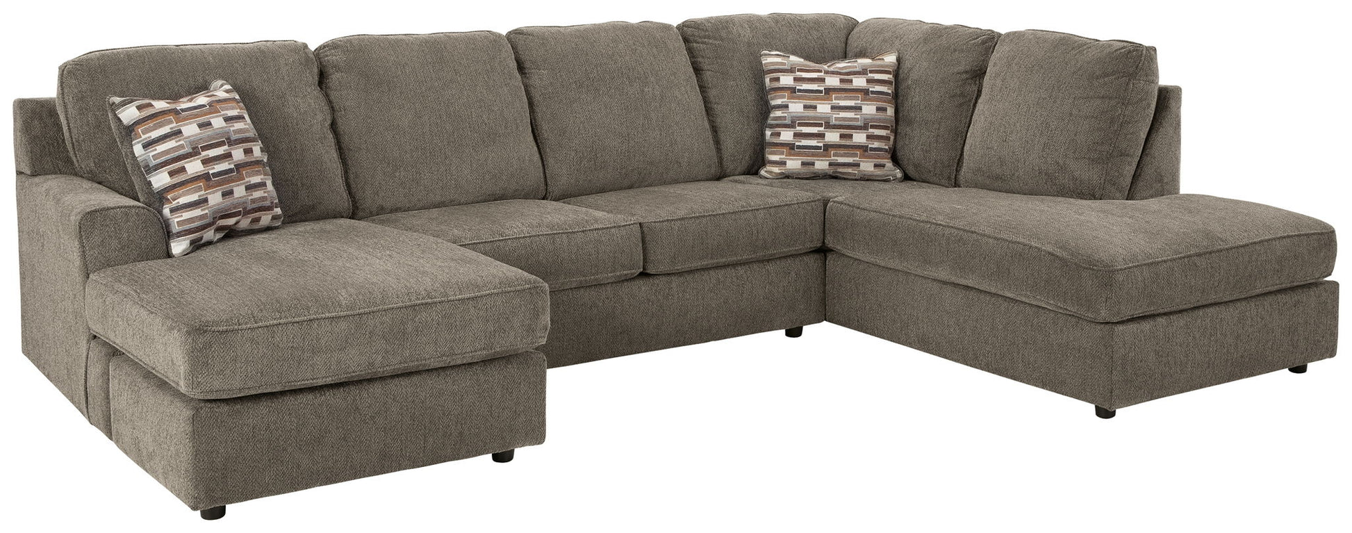 O'phannon - Sectional - Hornell Furniture Outlet