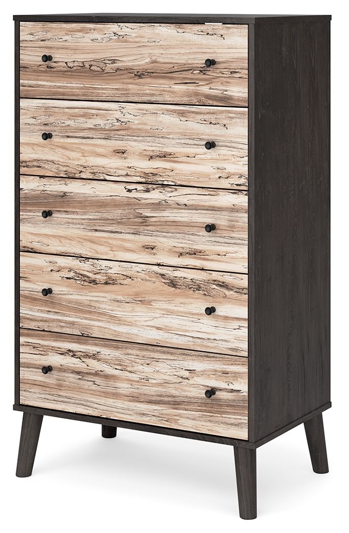 Piperton - Drawer Chest - Hornell Furniture Outlet