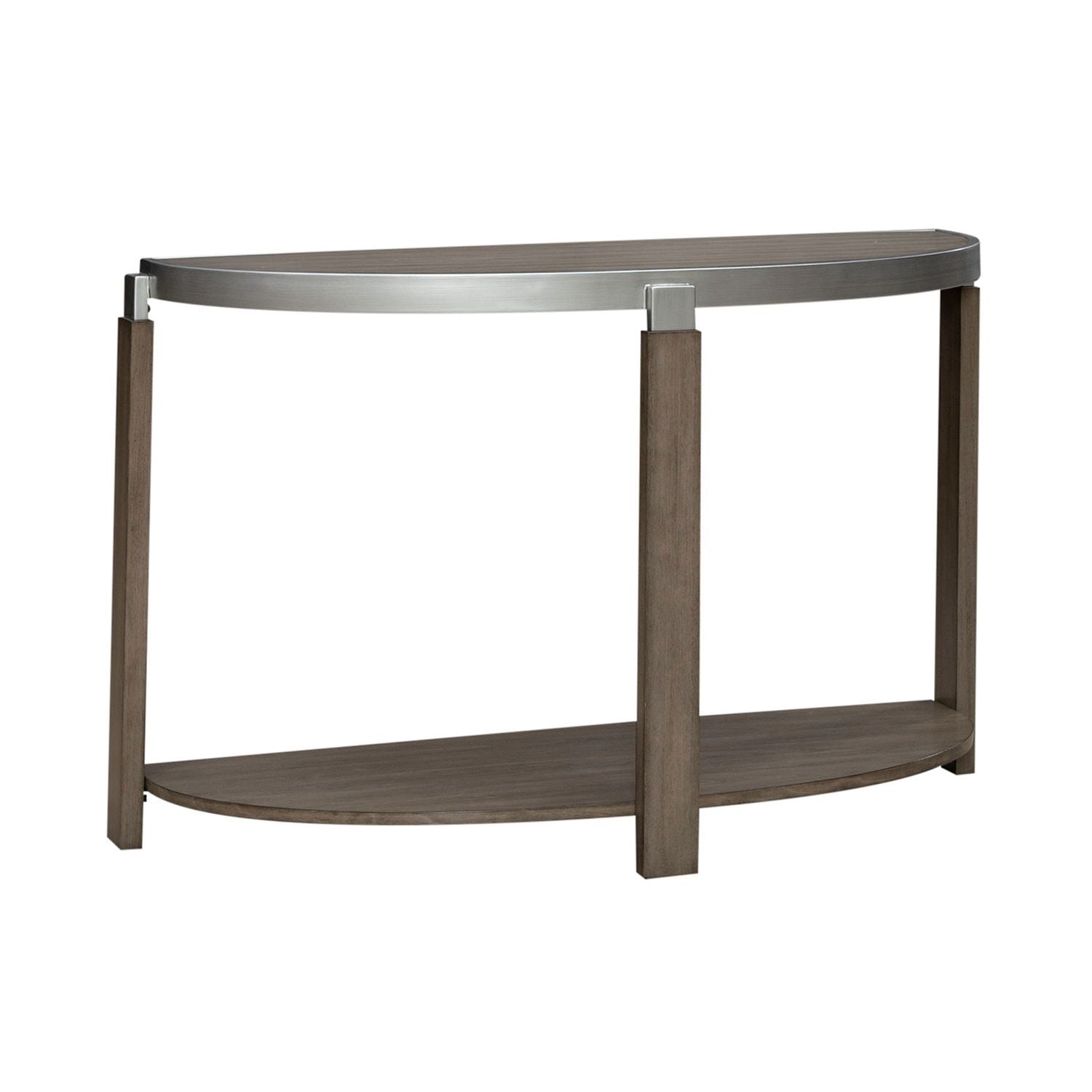 Sutton - Sofa Table - Brown - Hornell Furniture Outlet