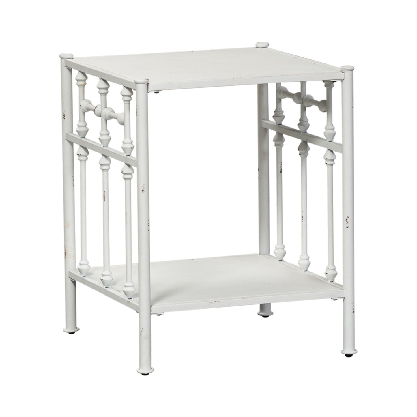 Vintage Series - Open Night Stand - Hornell Furniture Outlet
