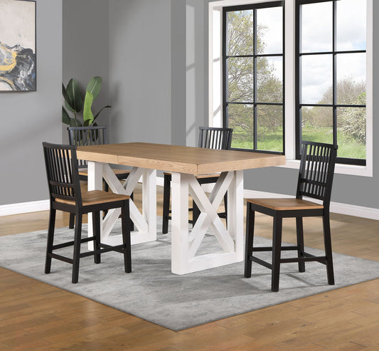 Magnolia - Counter Dining Set - Hornell Furniture Outlet