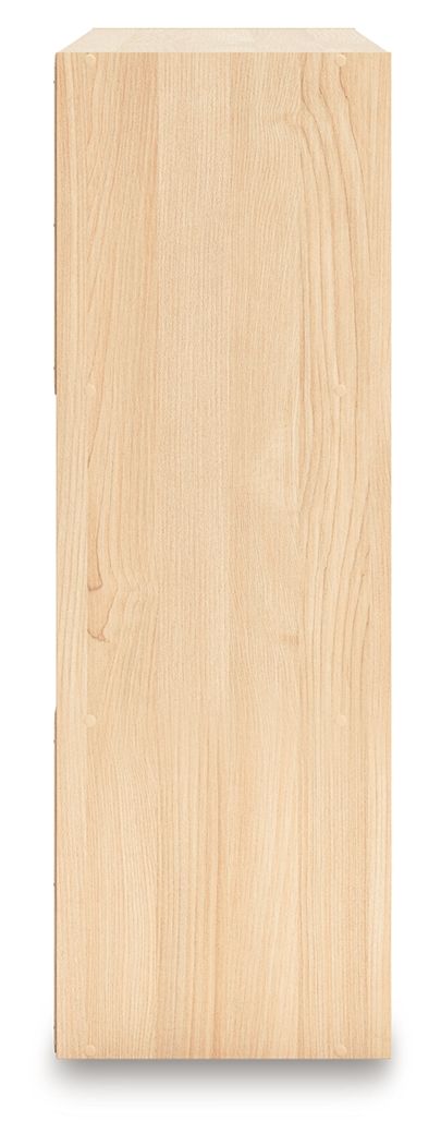 Piperton - Cube Organizer - Wood - Hornell Furniture Outlet