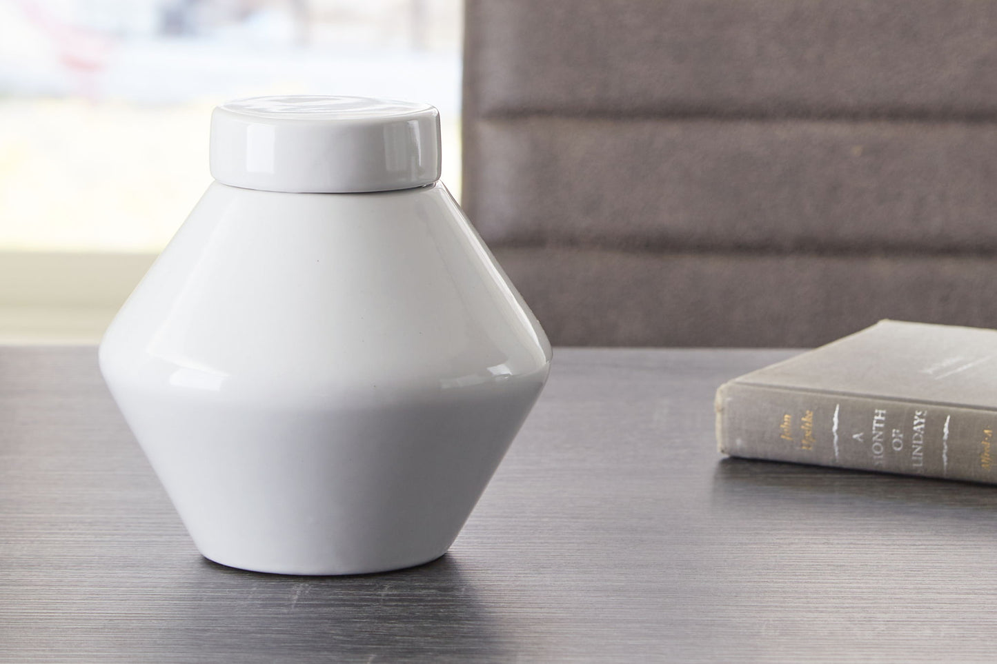 Domina - Small Jar - Hornell Furniture Outlet