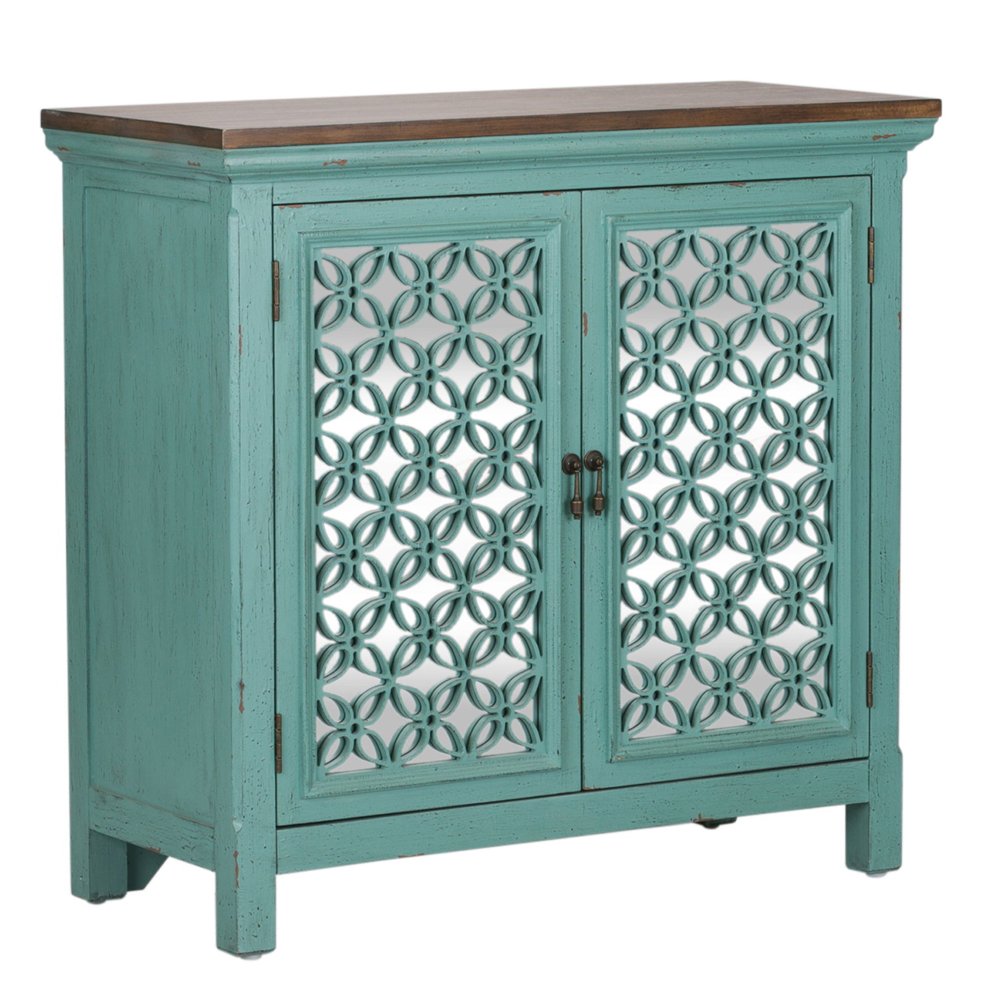 Kensington - Accent Cabinet - Hornell Furniture Outlet