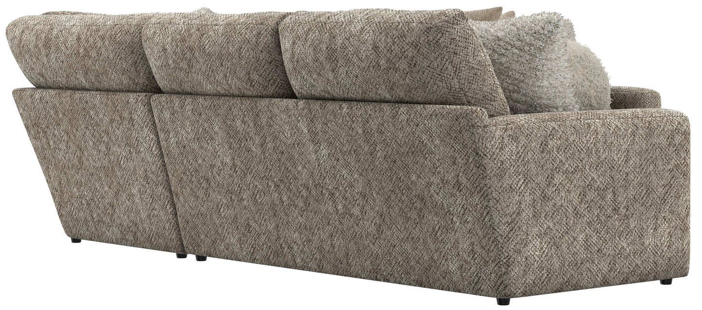 Turner - Sectional - Hornell Furniture Outlet