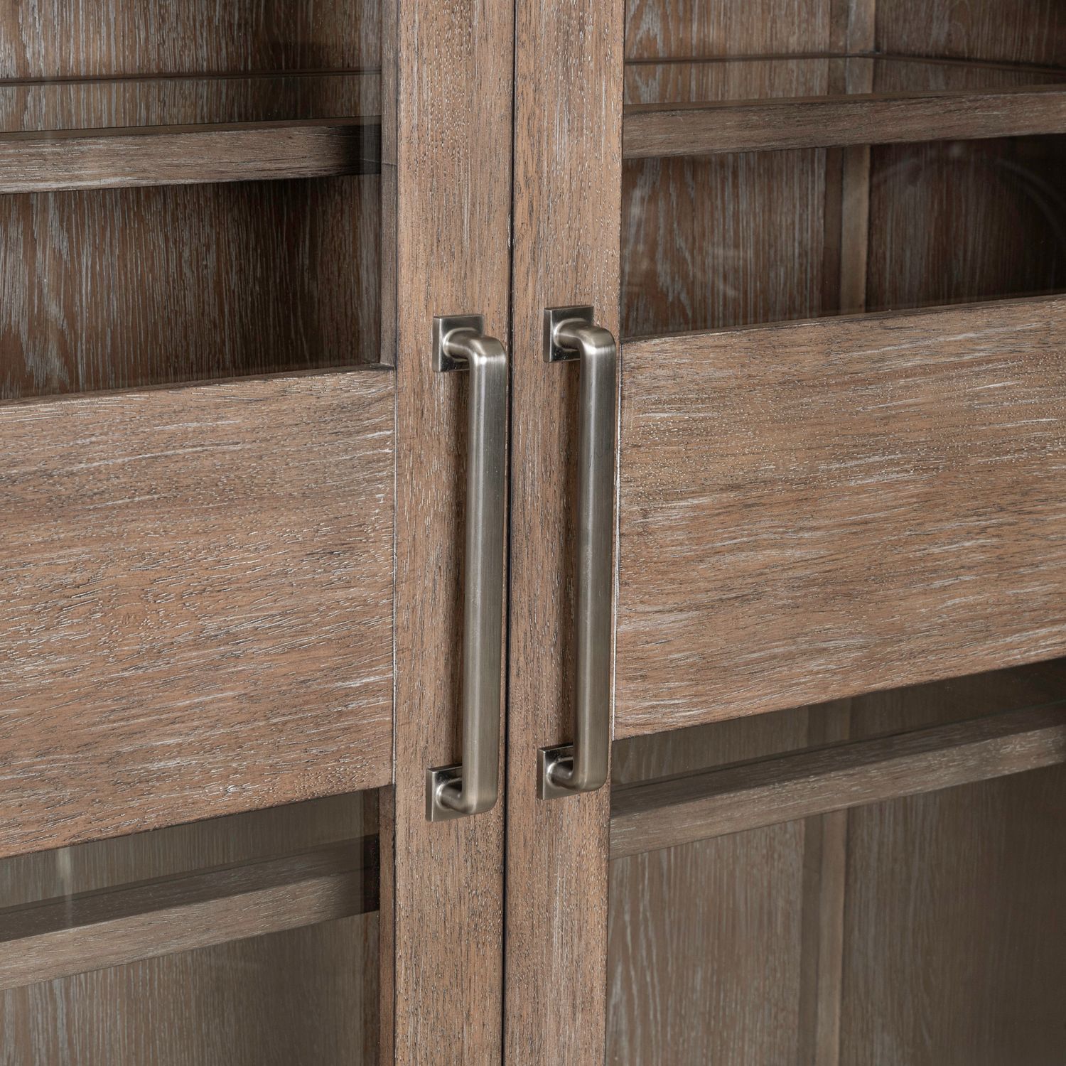 South Bend - Bunching Display Cabinet - Hornell Furniture Outlet