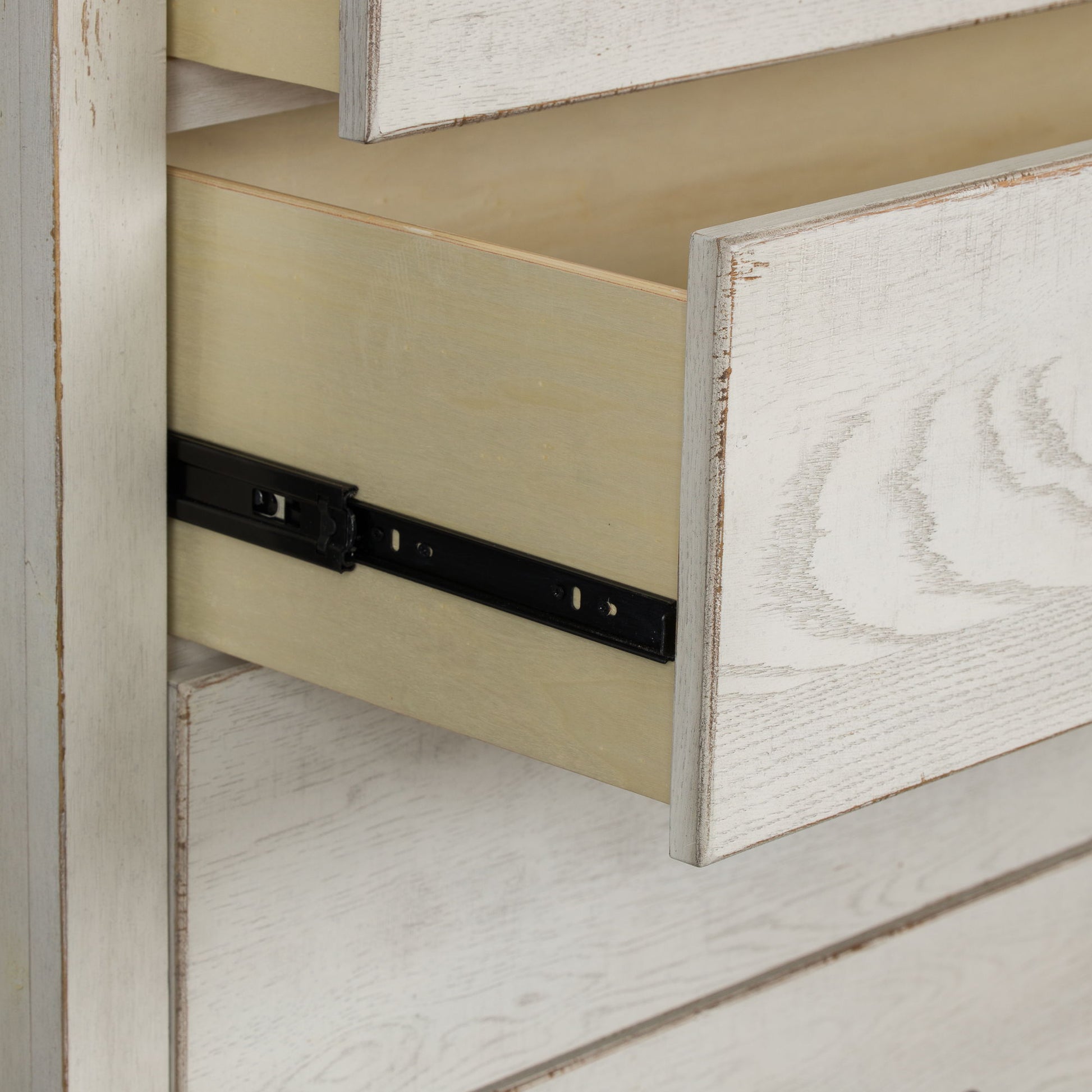 Modern Farmhouse - 5 Drawer Chest - Hornell Furniture Outlet