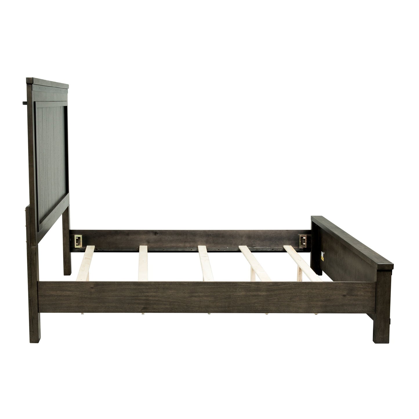 Thornwood Hills - Panel Bed - Hornell Furniture Outlet