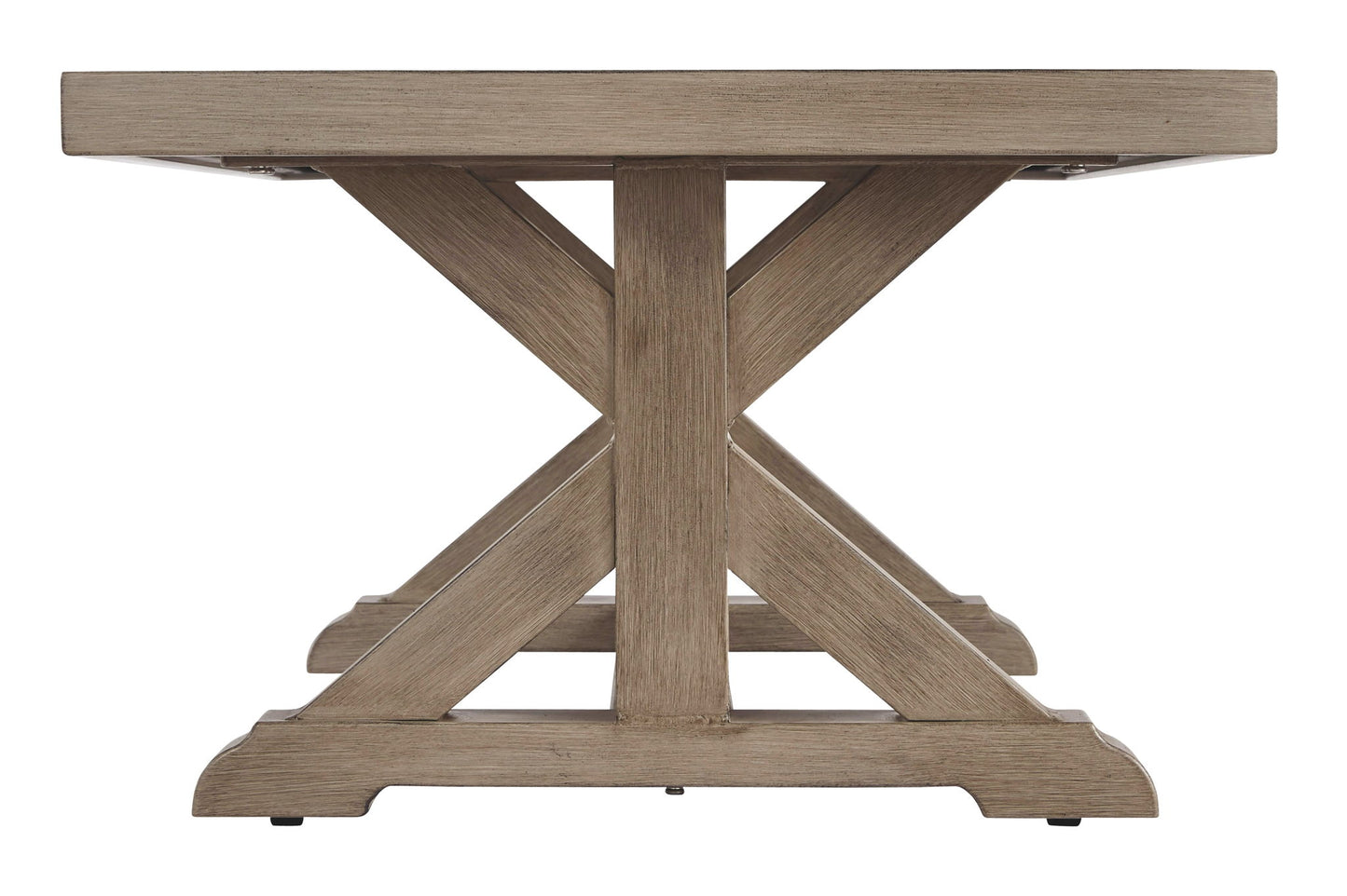 Beachcroft - Rectangular Cocktail Table - Hornell Furniture Outlet