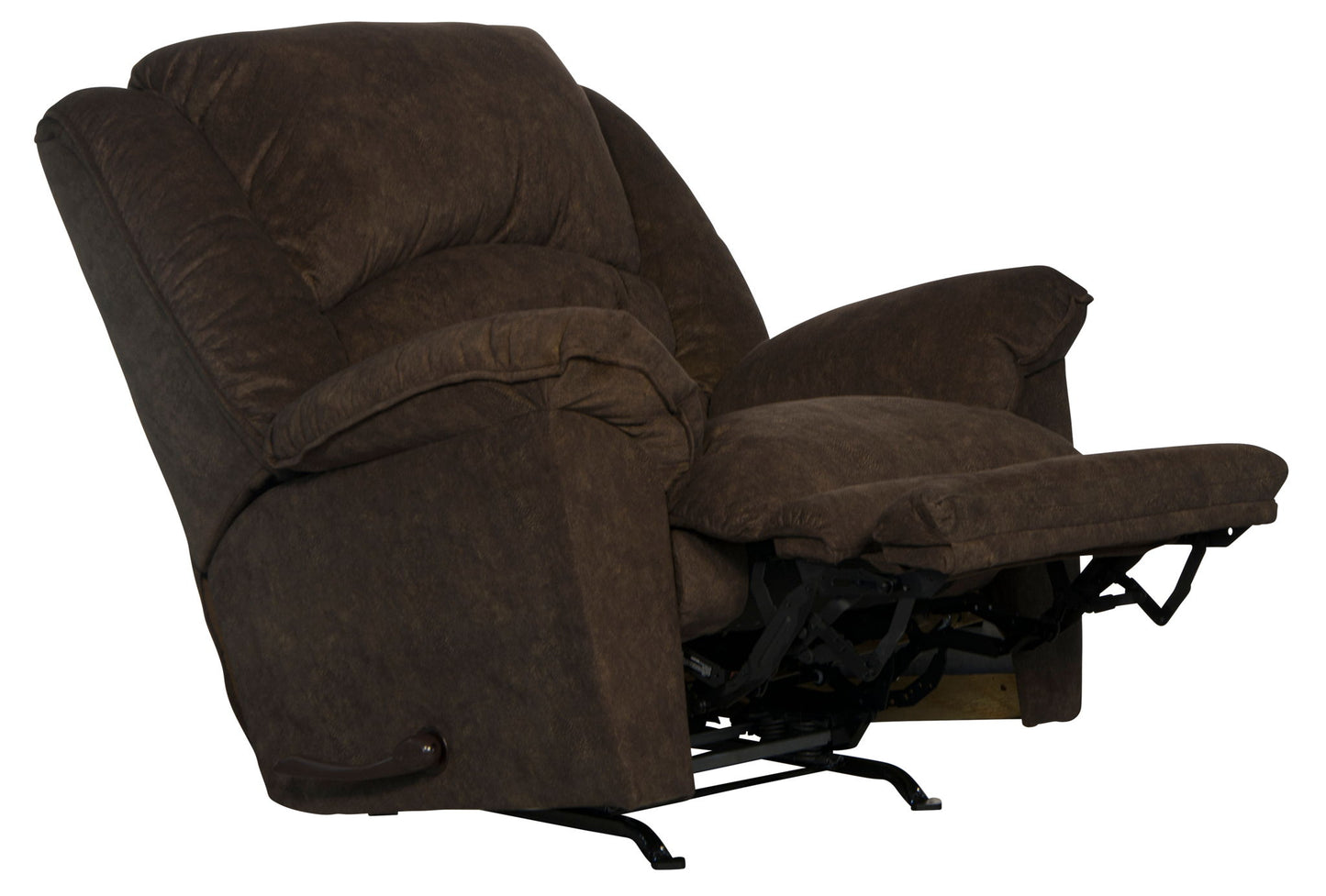 Rialto - Chaise Rocker Recliner - Hornell Furniture Outlet