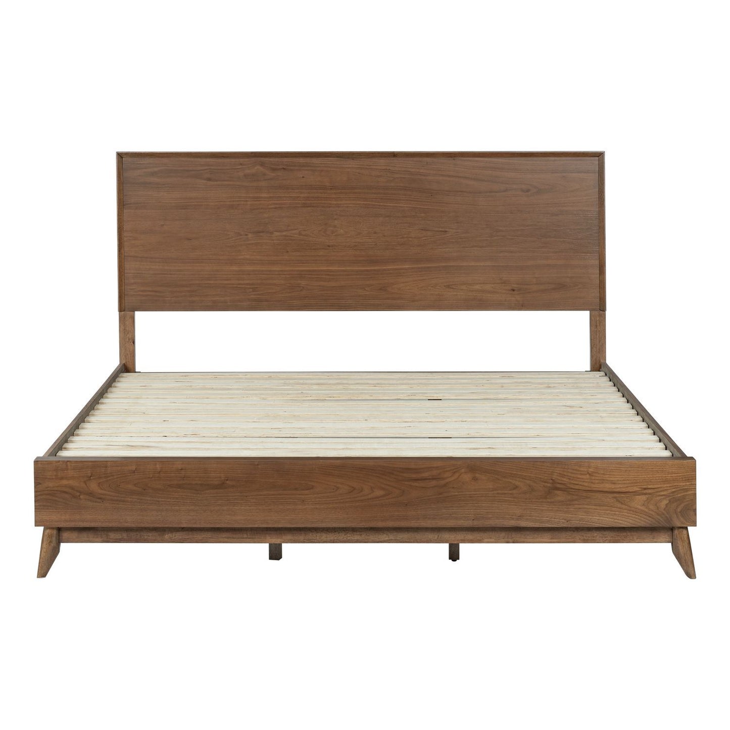 Century Modern - Platform Bed - Hornell Furniture Outlet