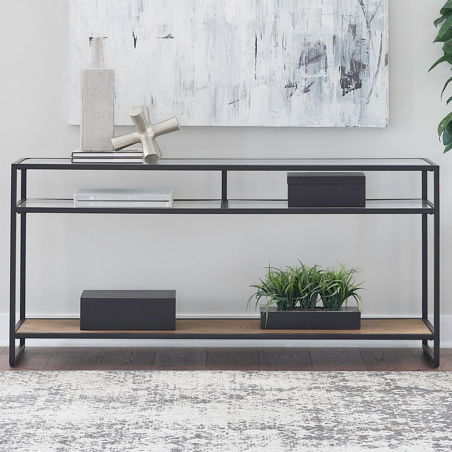 Bedford - Table - Hornell Furniture Outlet