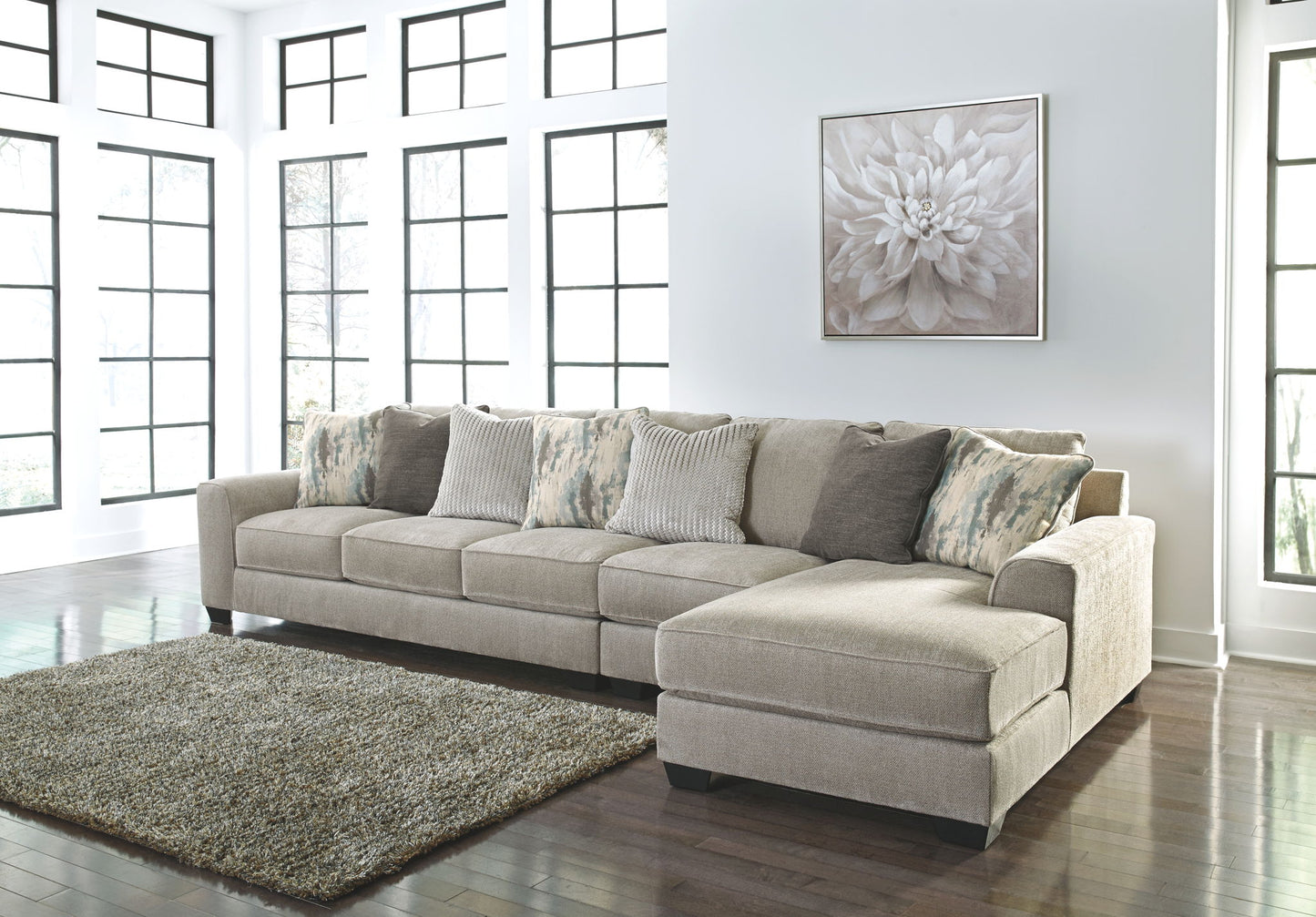 Ardsley - Sectional - Hornell Furniture Outlet