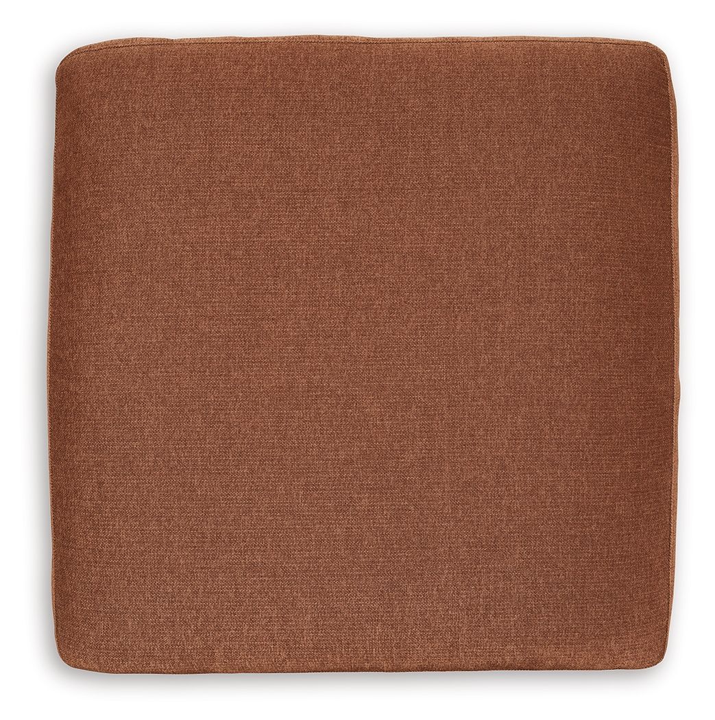 Modmax - Oversized Accent Ottoman - Hornell Furniture Outlet