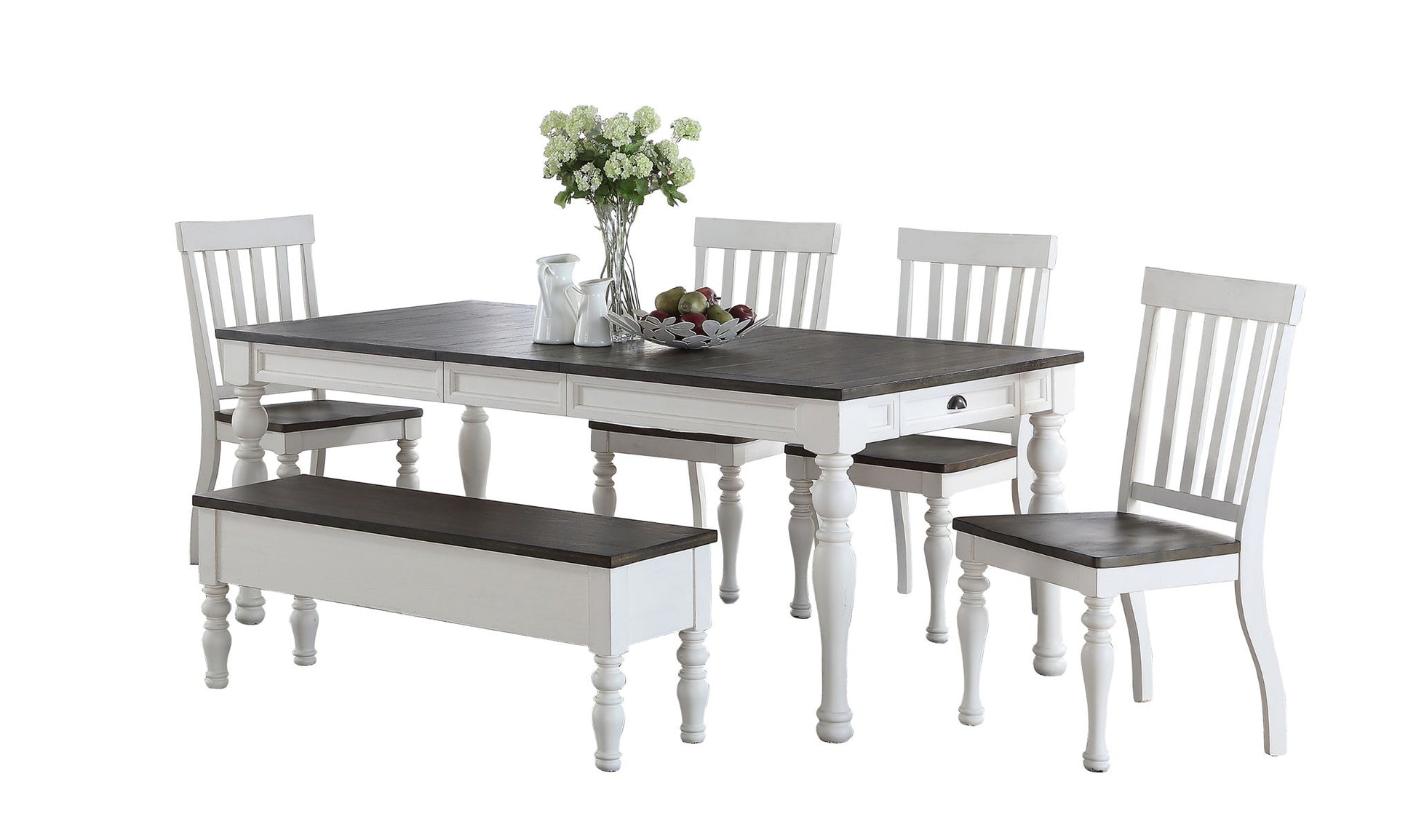 Joanna - Dining Set - Hornell Furniture Outlet