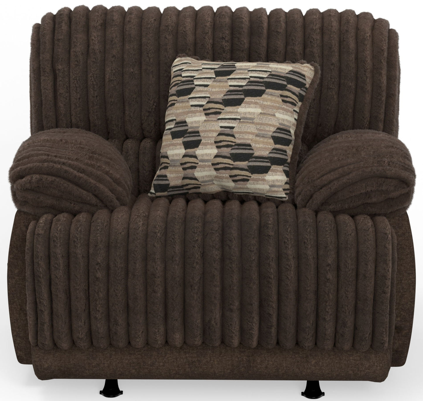 Hollifield - Recliner - Hornell Furniture Outlet