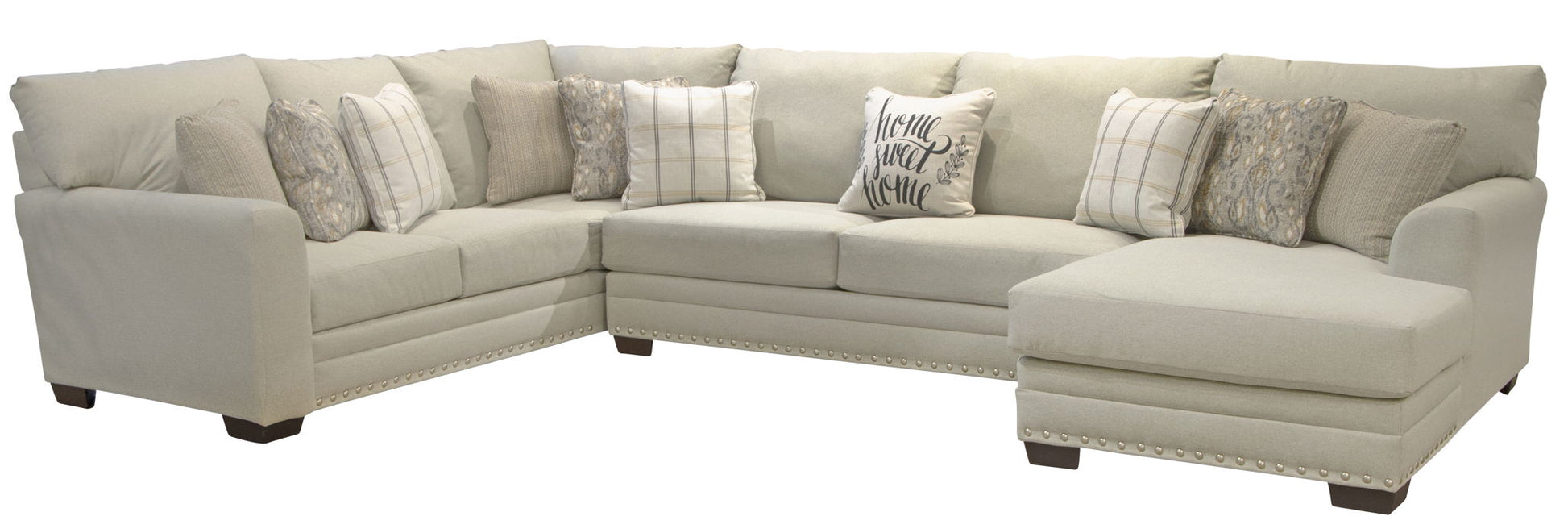 Middleton - Sectional - Hornell Furniture Outlet