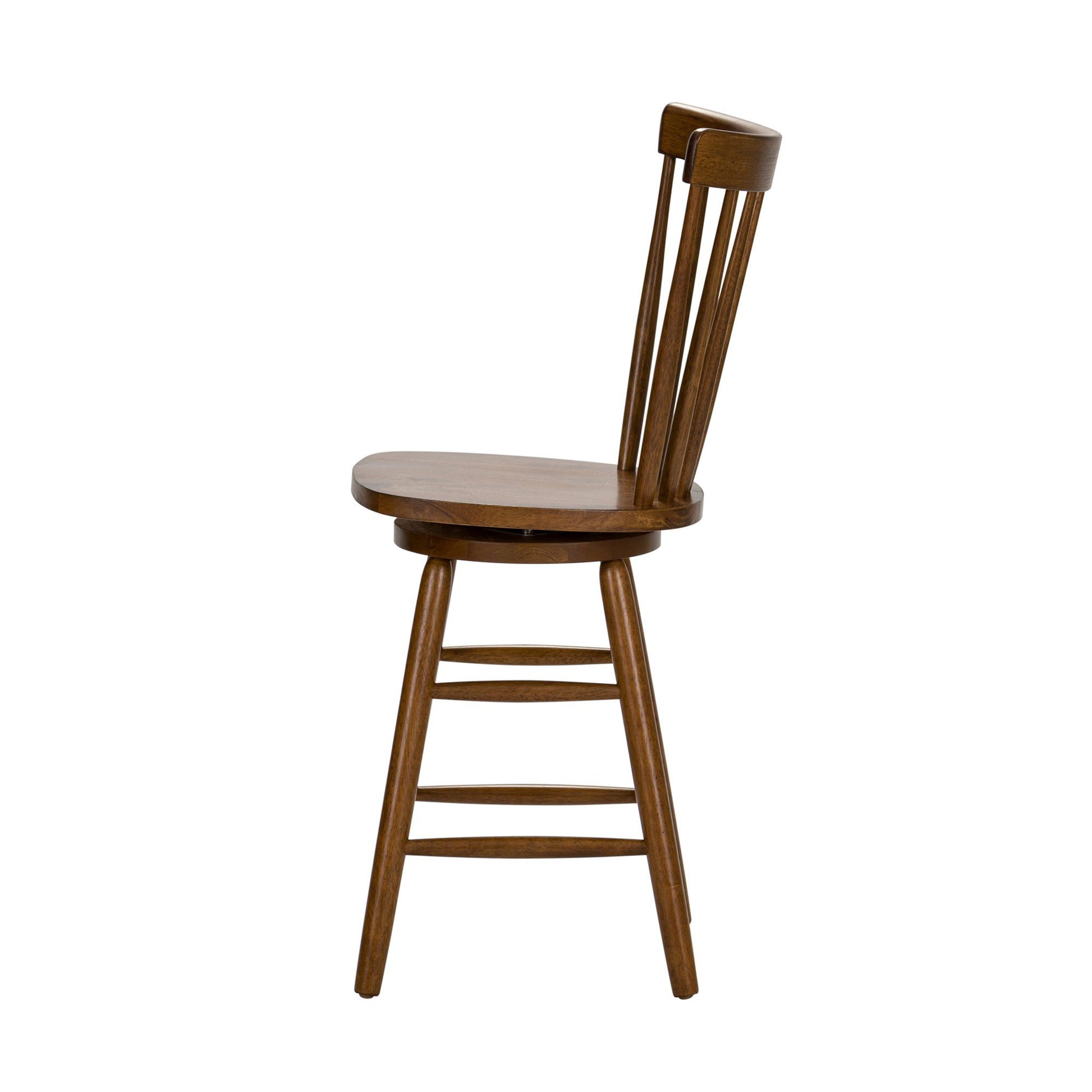Creations - Swivel Stool - Hornell Furniture Outlet