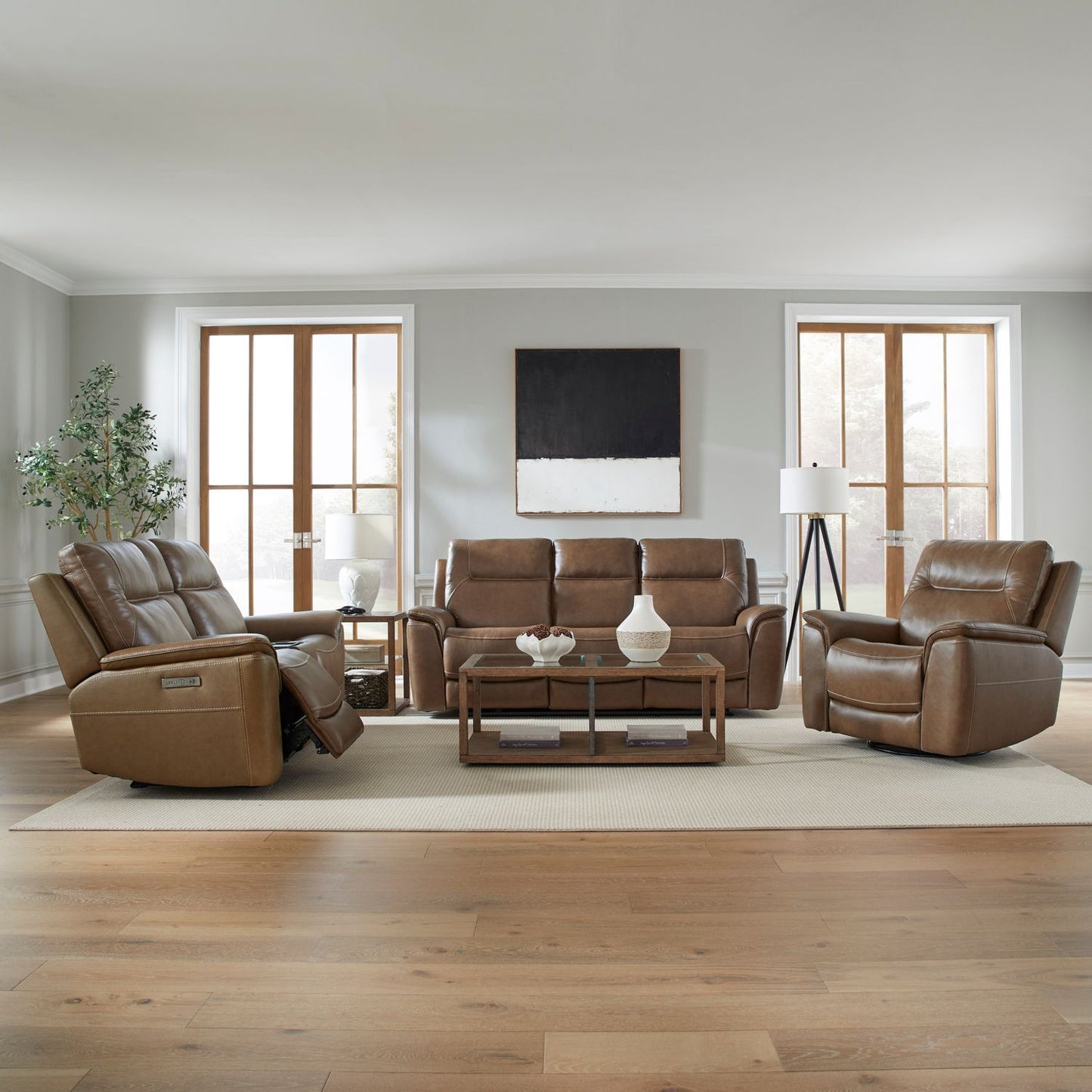 Collins - Sofa Set - Hornell Furniture Outlet