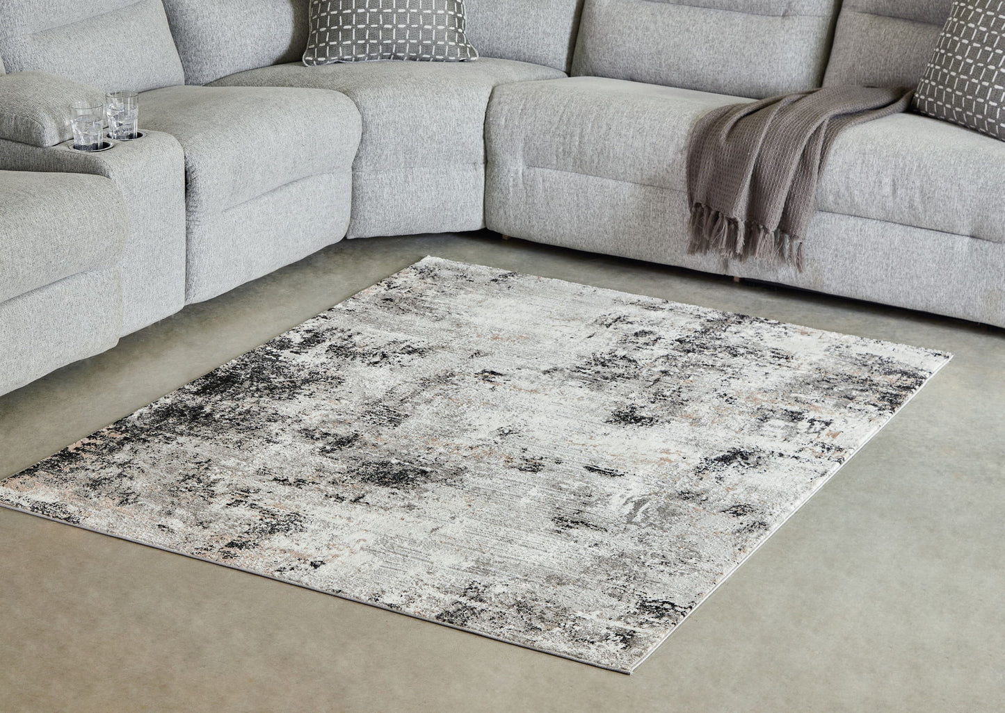 Langwell - Rug - Hornell Furniture Outlet