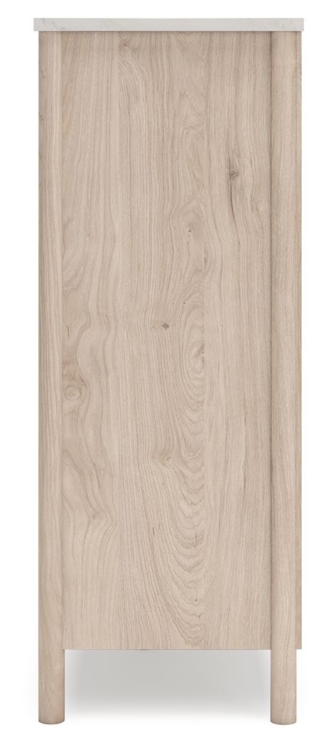 Cadmori - Five Drawer Wide Chest - Hornell Furniture Outlet