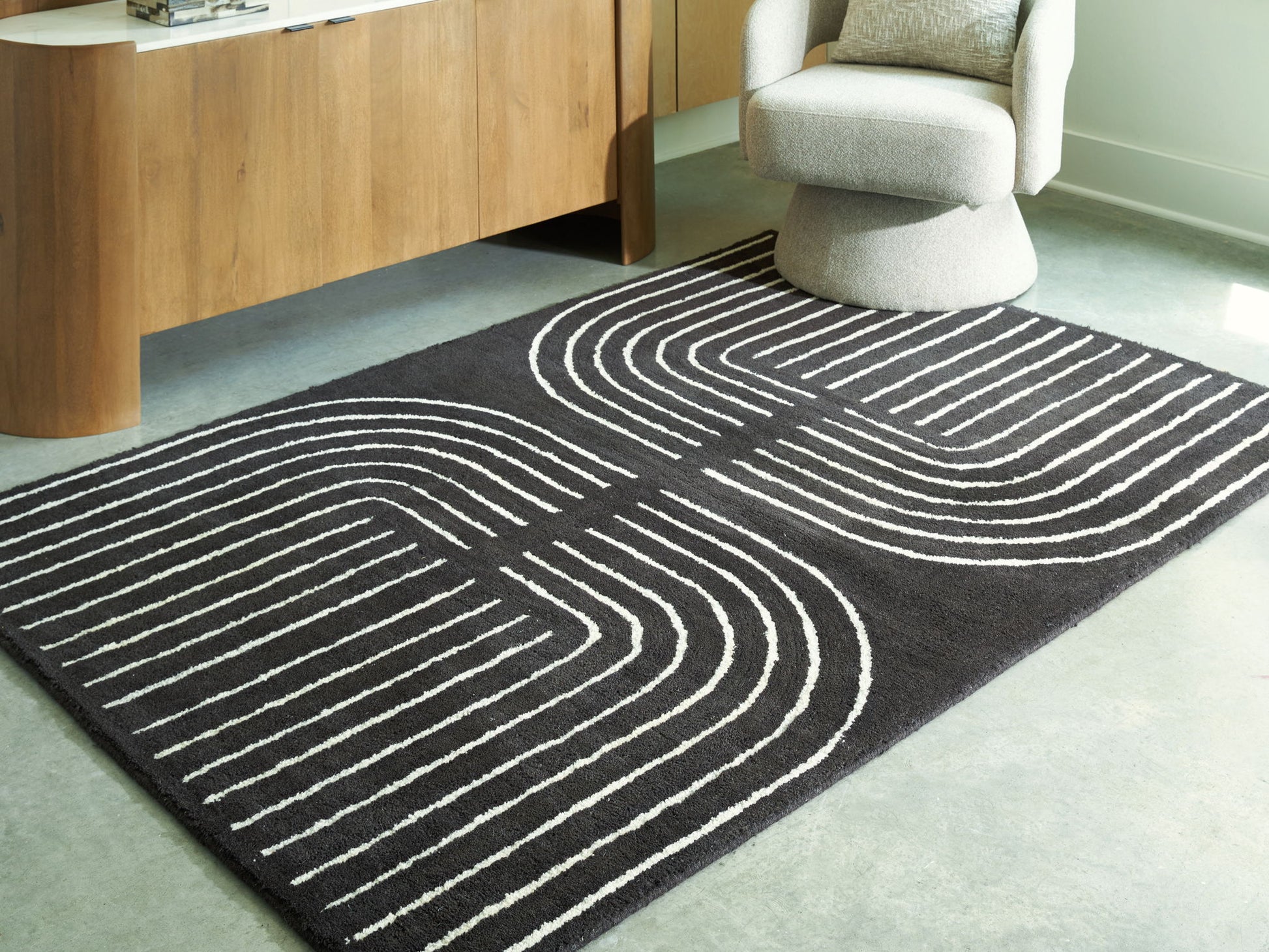 Eldonmore - Rug - Hornell Furniture Outlet