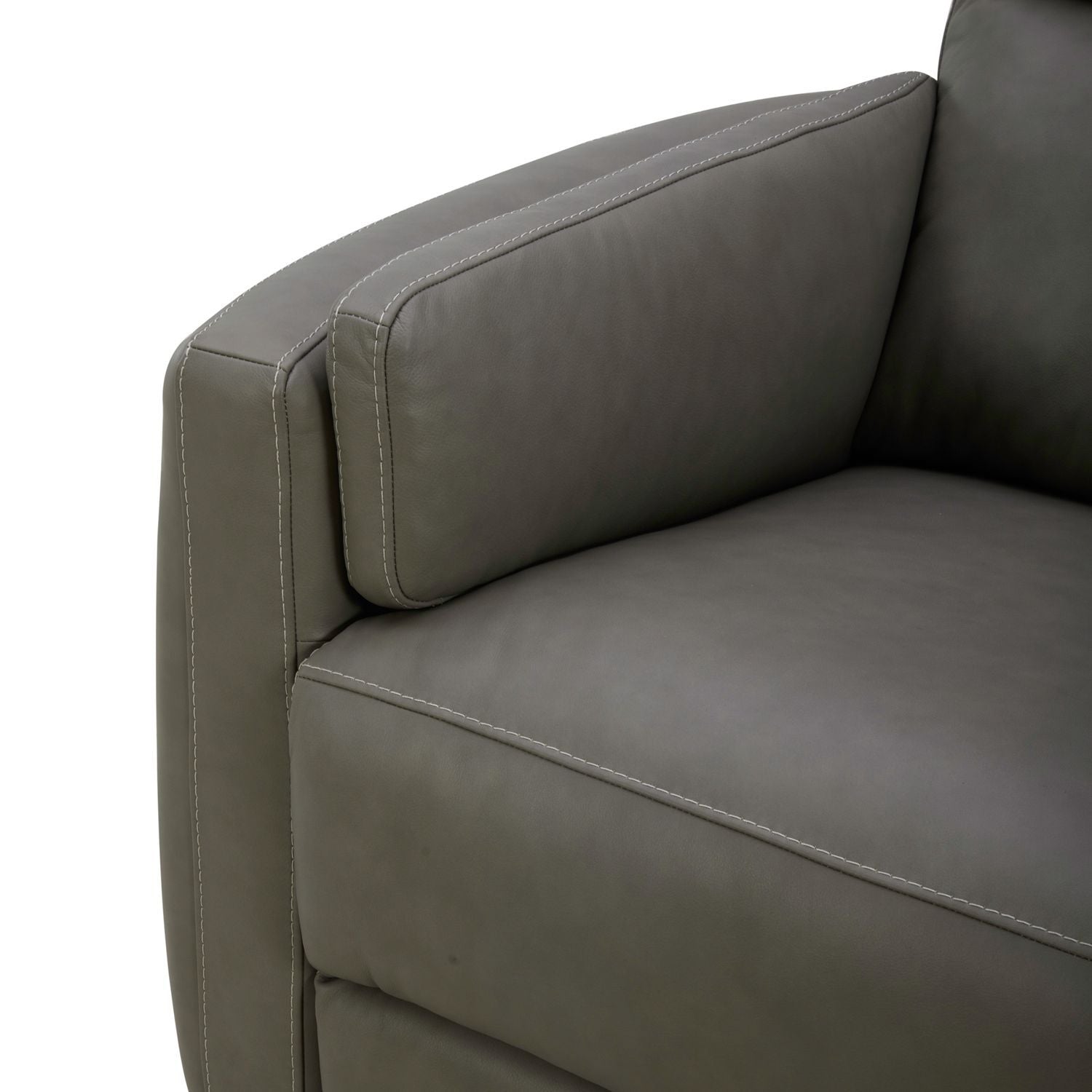 Reilly - Swivel Glider Recliner P3 - Hornell Furniture Outlet