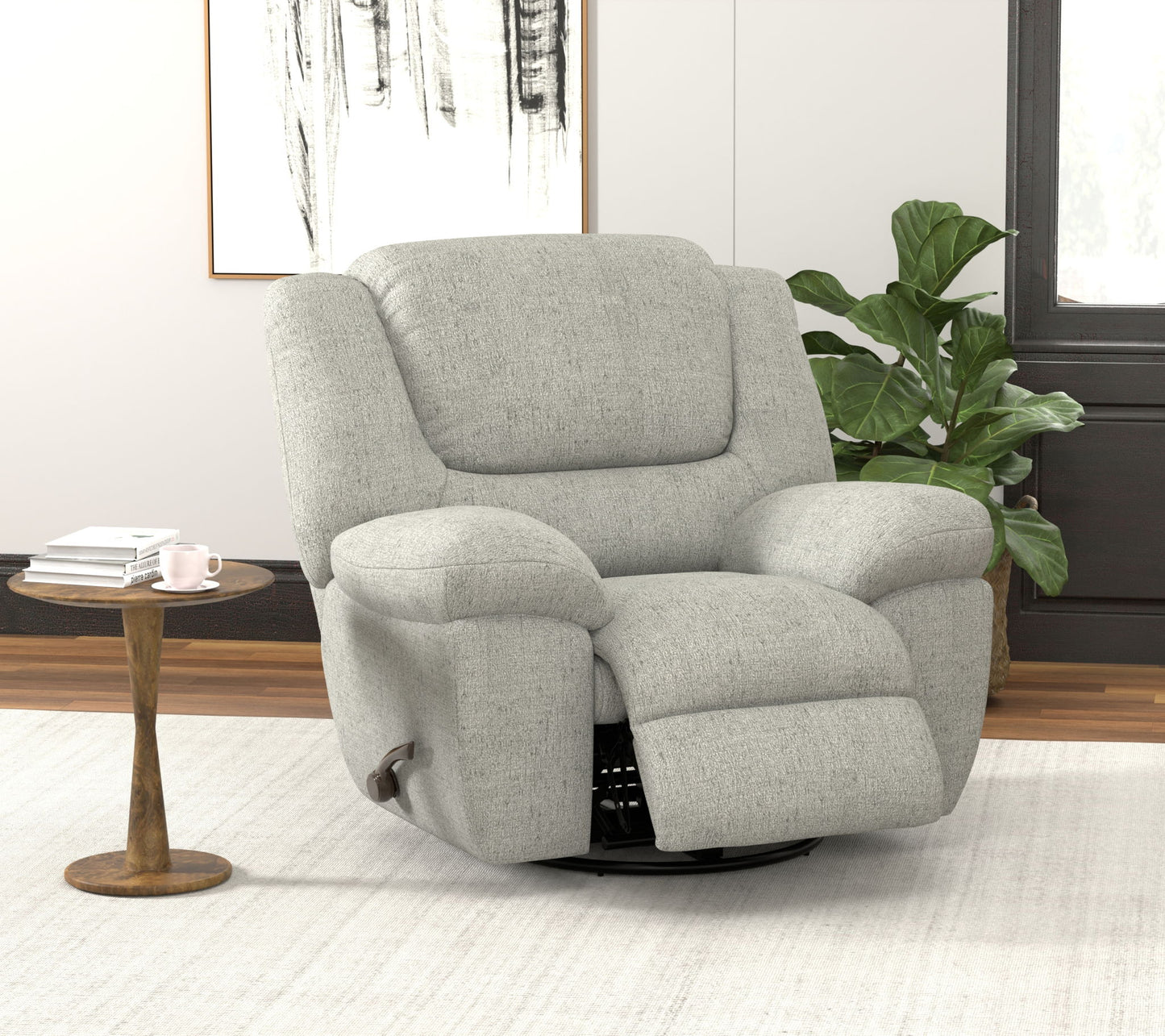 Trifecta - Recliner - Hornell Furniture Outlet