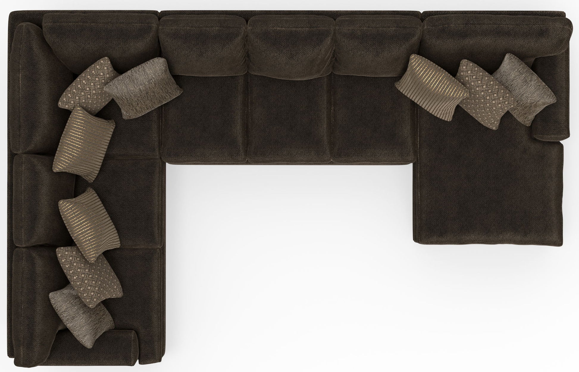 Mammoth - Sectional - Hornell Furniture Outlet