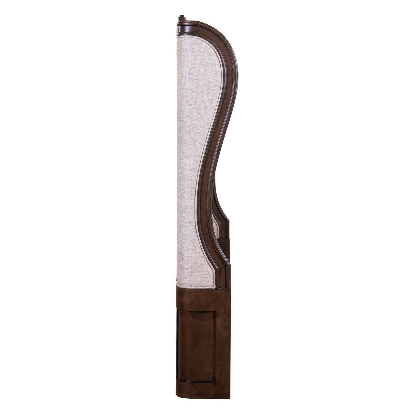 Provence Park - Upholstered Shelter Headboard - Hornell Furniture Outlet