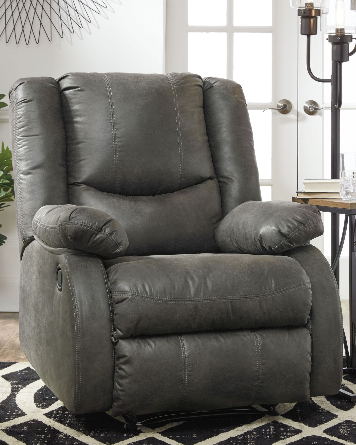 Bladewood - Recliner - Hornell Furniture Outlet