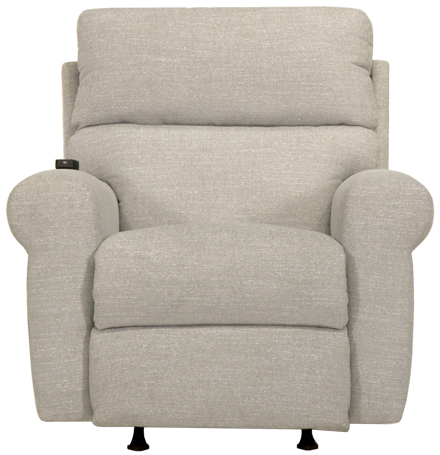 Unity - Power Headrest Power Rocker Recliner With CR3 Heat/Massage - Hornell Furniture Outlet