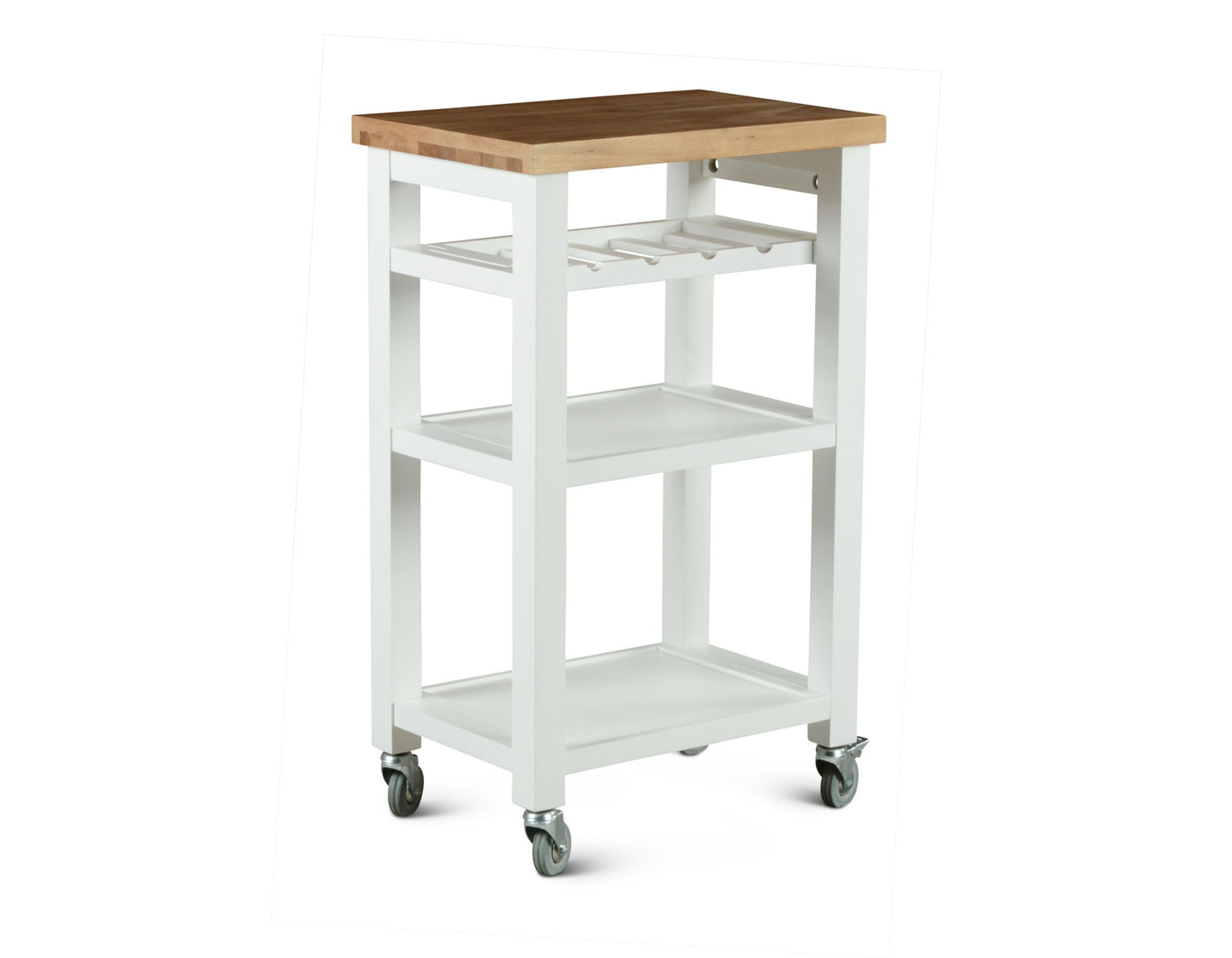 Belden - Kitchen Cart - Hornell Furniture Outlet