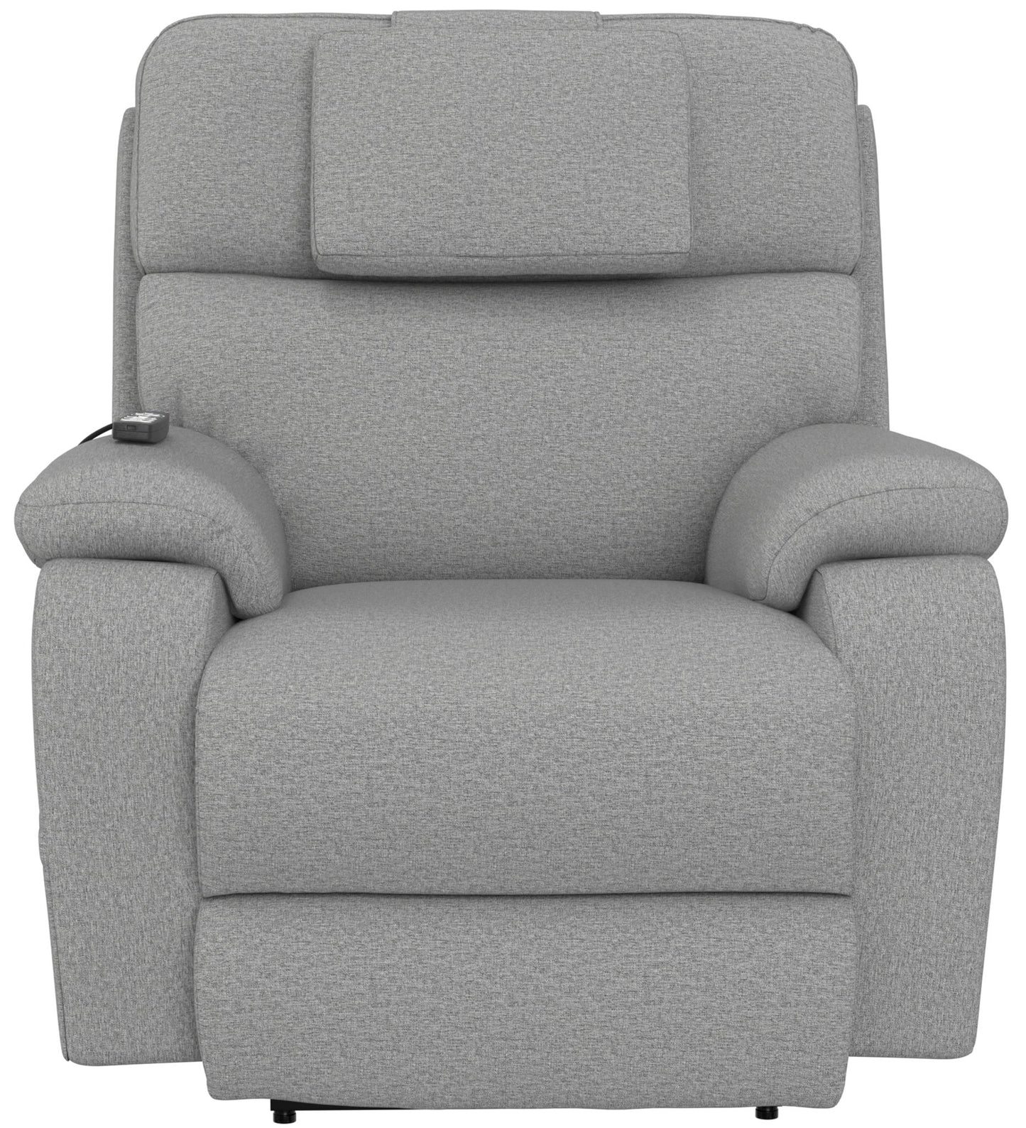 Dreamtime - Power Headrest Power Lay Flat Recliner With CR3 Heat/Massage/Zero Gravity - Hornell Furniture Outlet