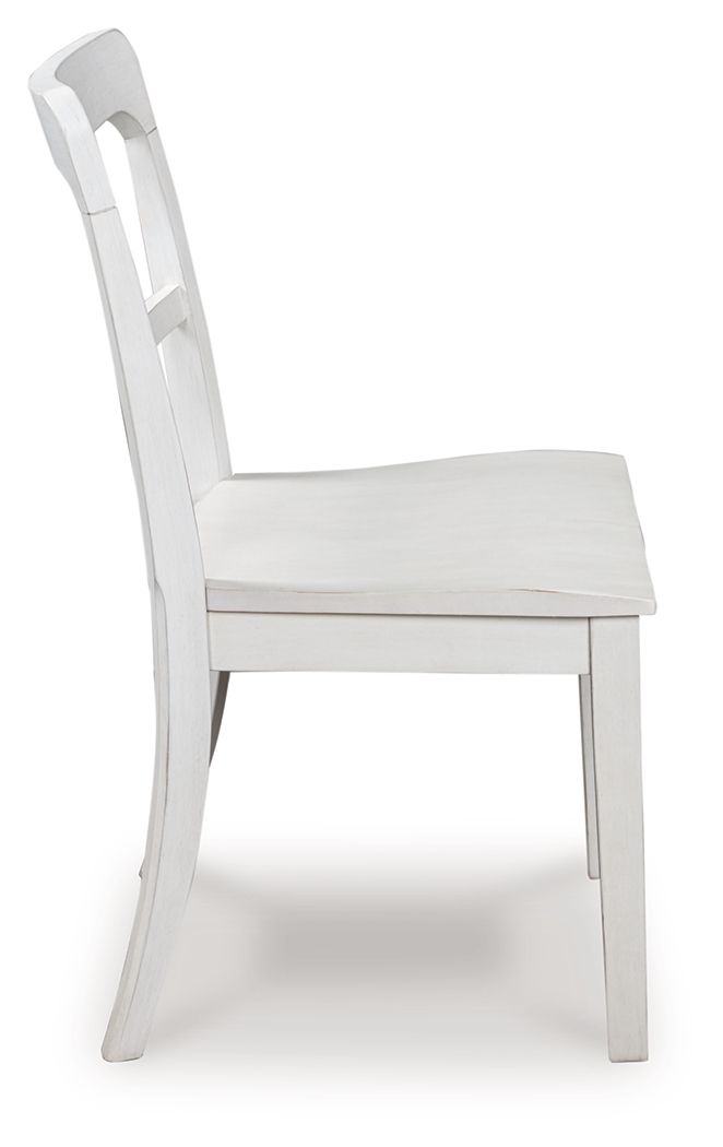Greddinton - Upholstered Dining Side Chair (Set of 2) - Hornell Furniture Outlet