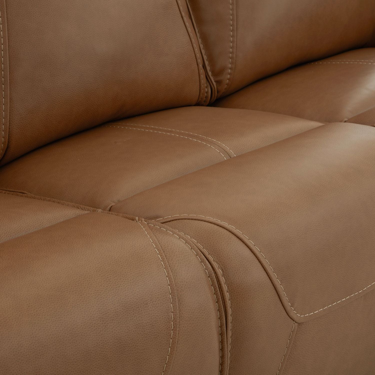 Callihan - Sofa P3 & ZW - Brown - Hornell Furniture Outlet