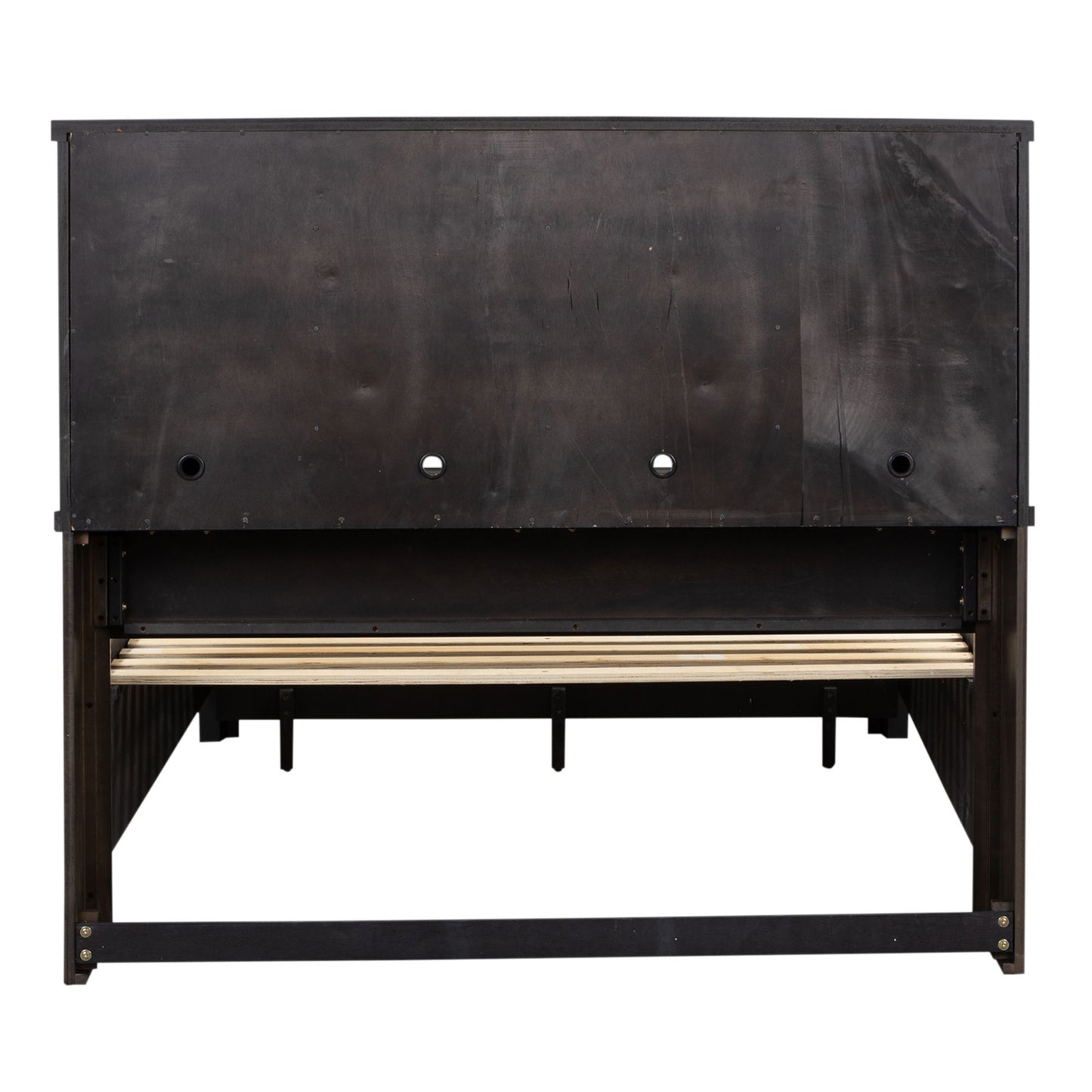 Thornwood Hills - Bookcase Bed - Hornell Furniture Outlet