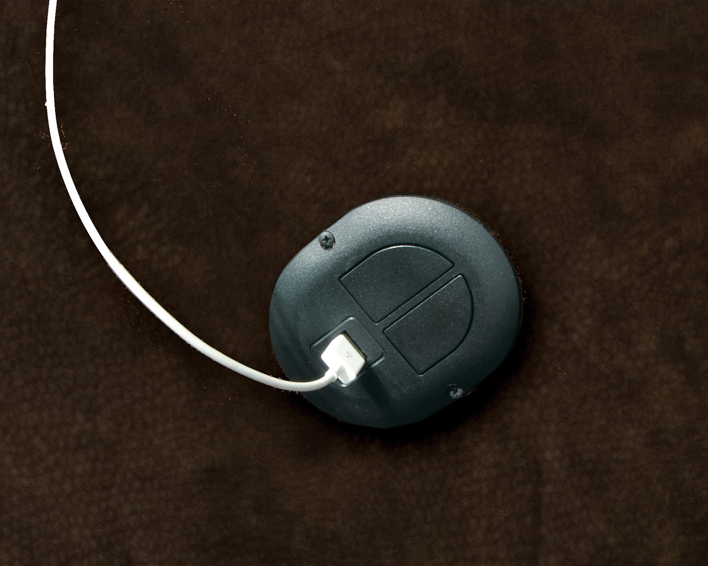 Rialto - Power Lay Flat Recliner - Hornell Furniture Outlet