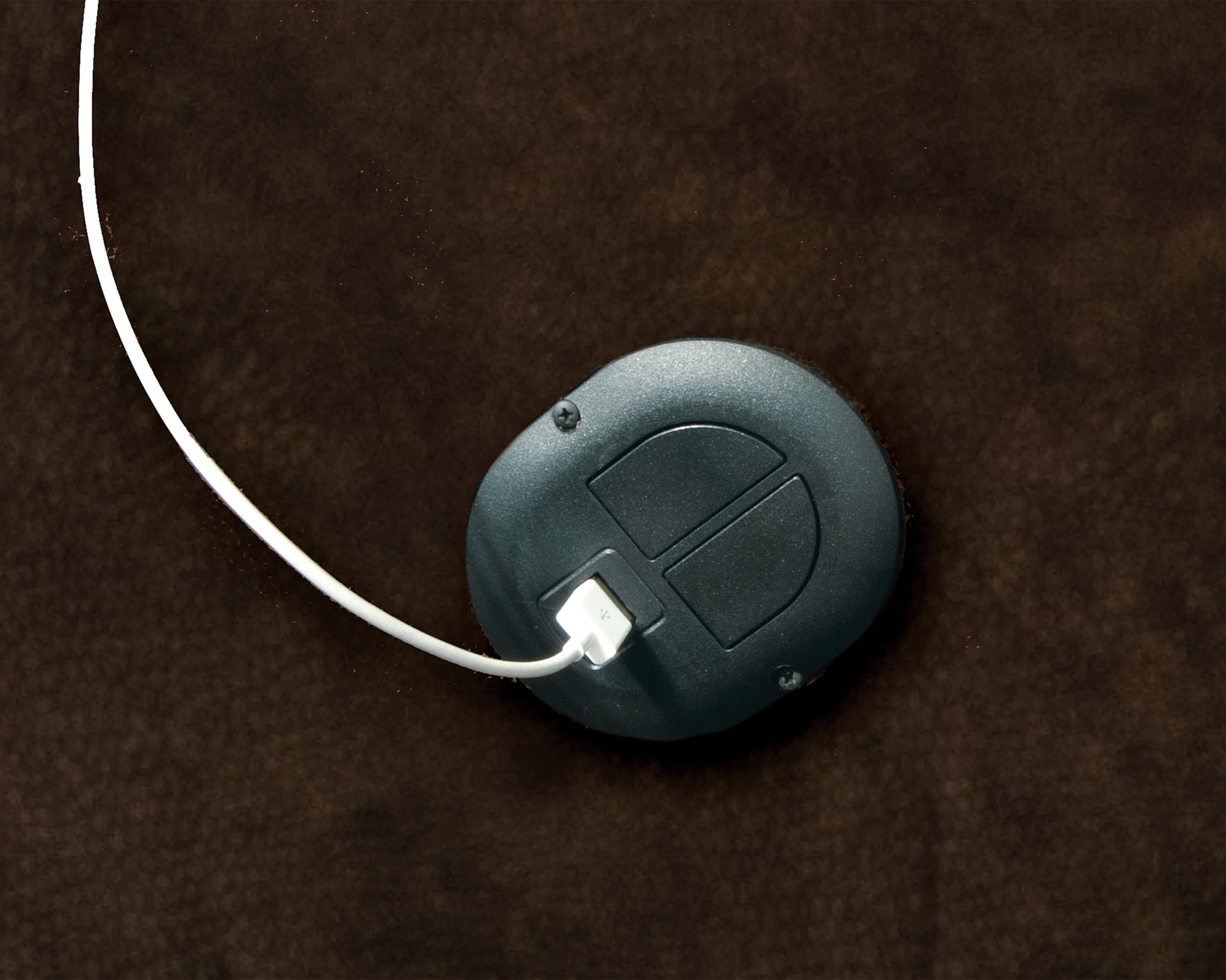 Rialto - Power Lay Flat Recliner - Hornell Furniture Outlet