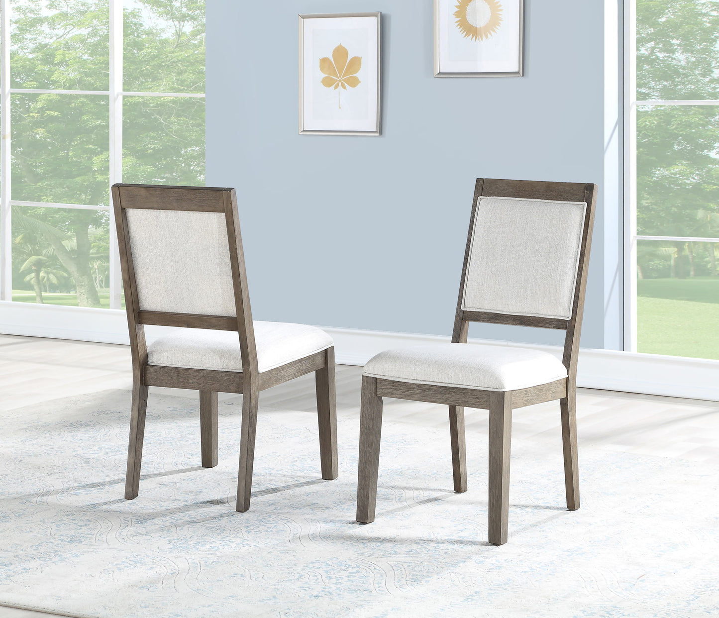 Molly - Side Chair (Set of 2) - Hornell Furniture Outlet