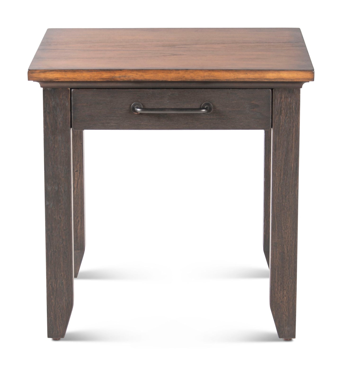 Bear Creek - End Table - Hornell Furniture Outlet