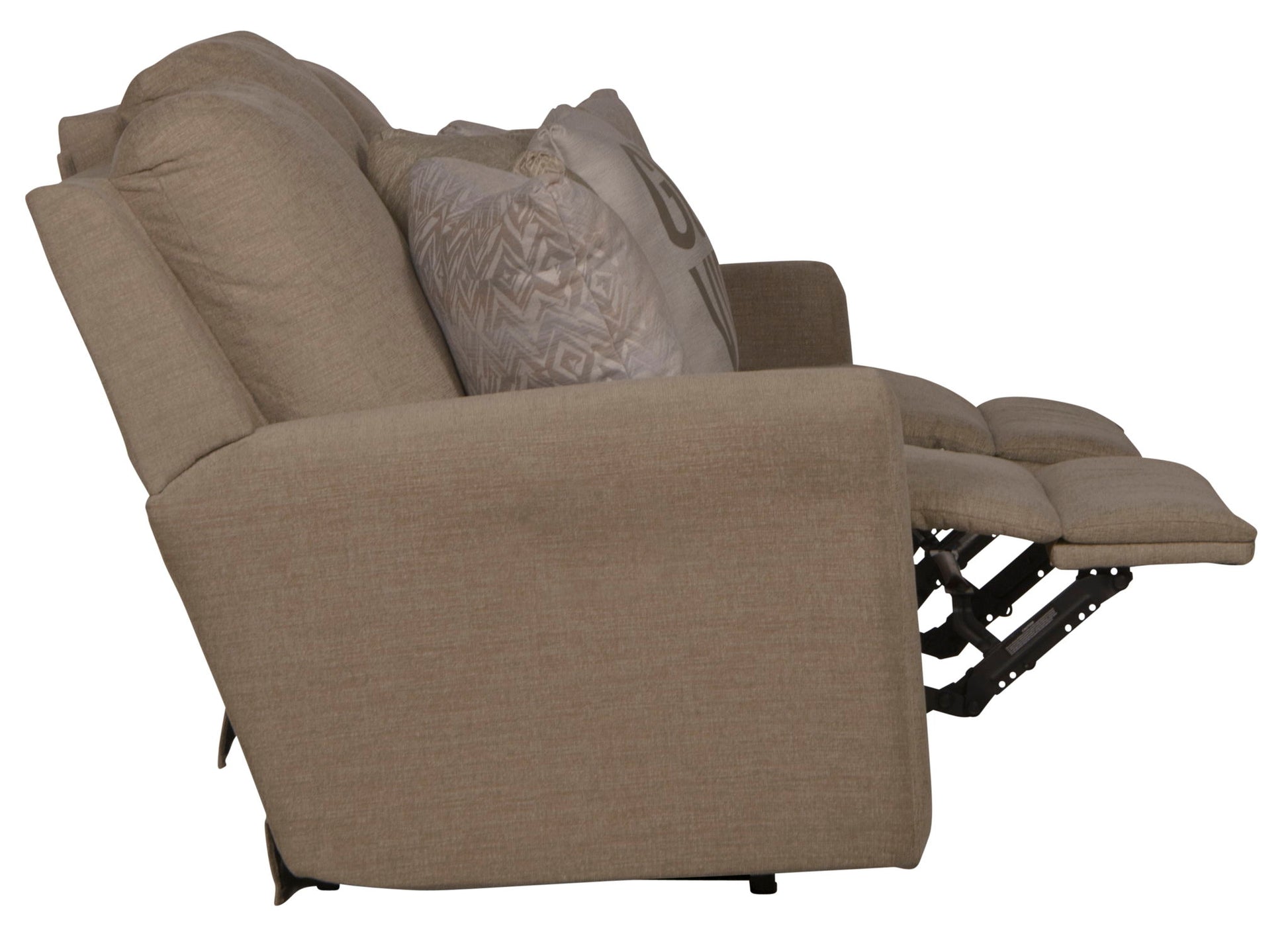 Calvin - Reclining Sofa - Hornell Furniture Outlet