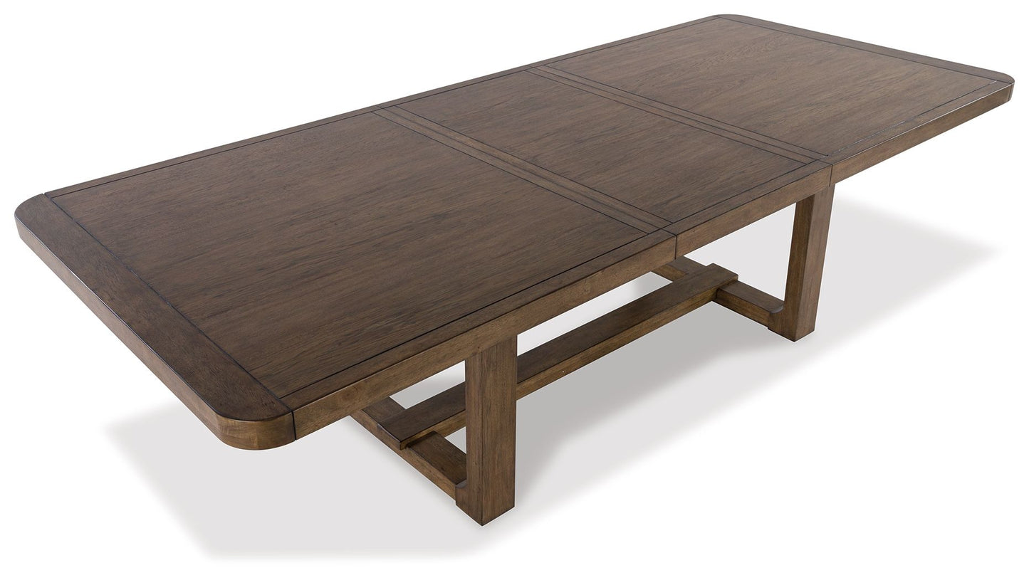 Cabalynn - Rectangular Dining Room Table - Hornell Furniture Outlet
