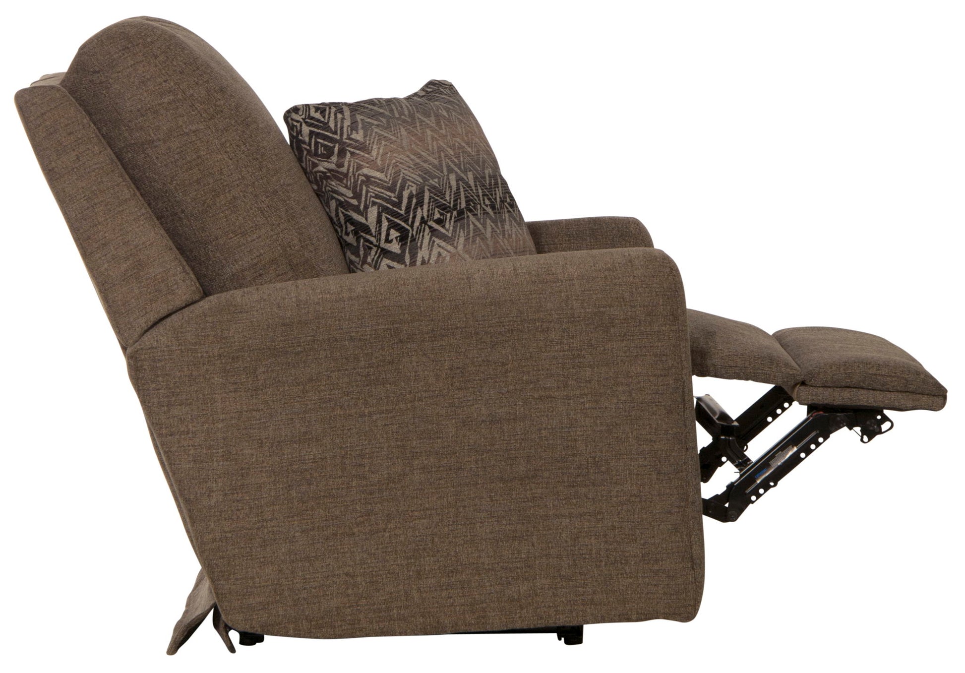 Calvin - Power Wall Hugger Recliner - Hornell Furniture Outlet