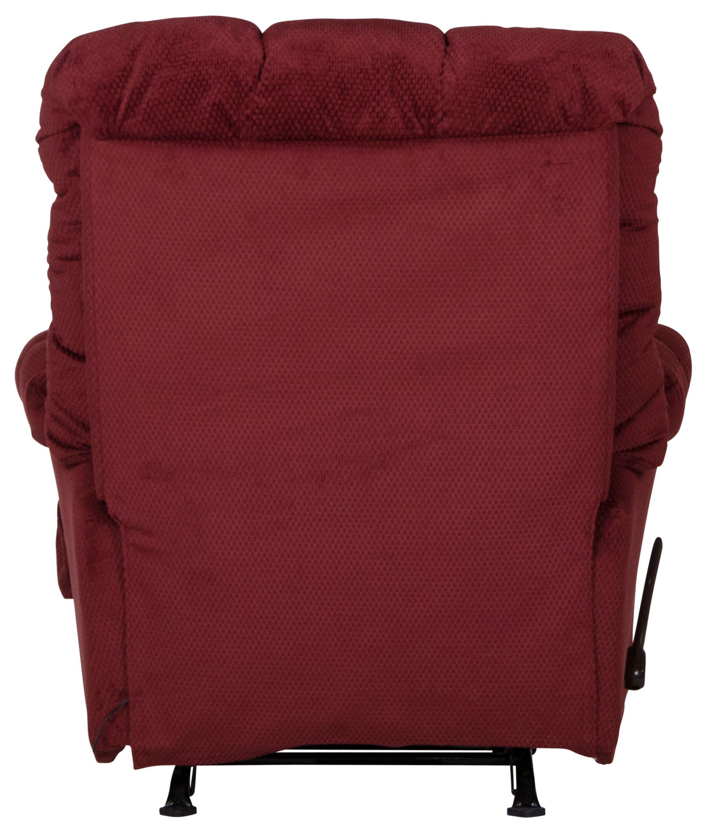 Nettles - Chaise Rocker Reclining With Deluxe Heat/Massage - Hornell Furniture Outlet
